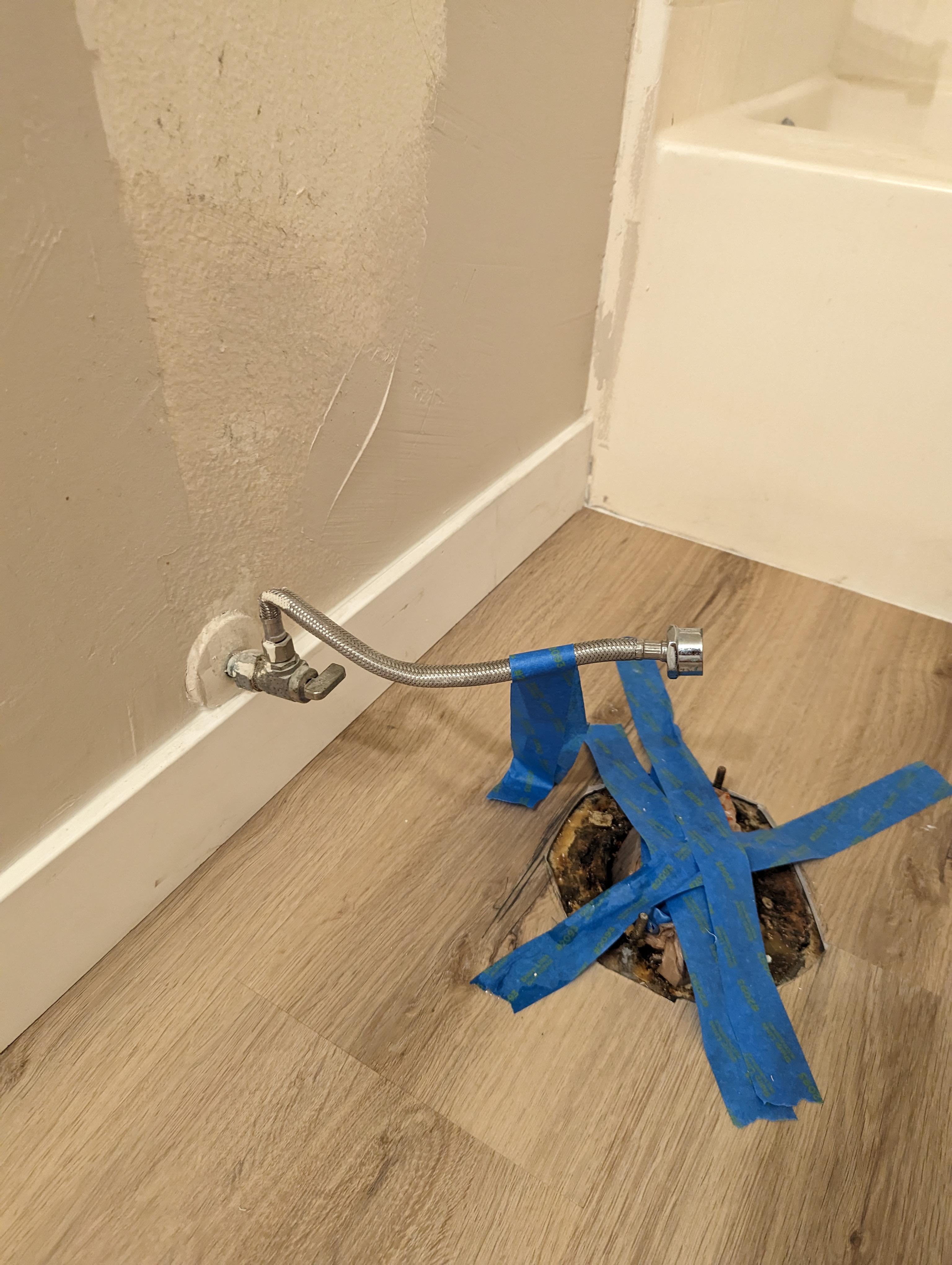 Slow Leak at end of Pipe r/askaplumber
