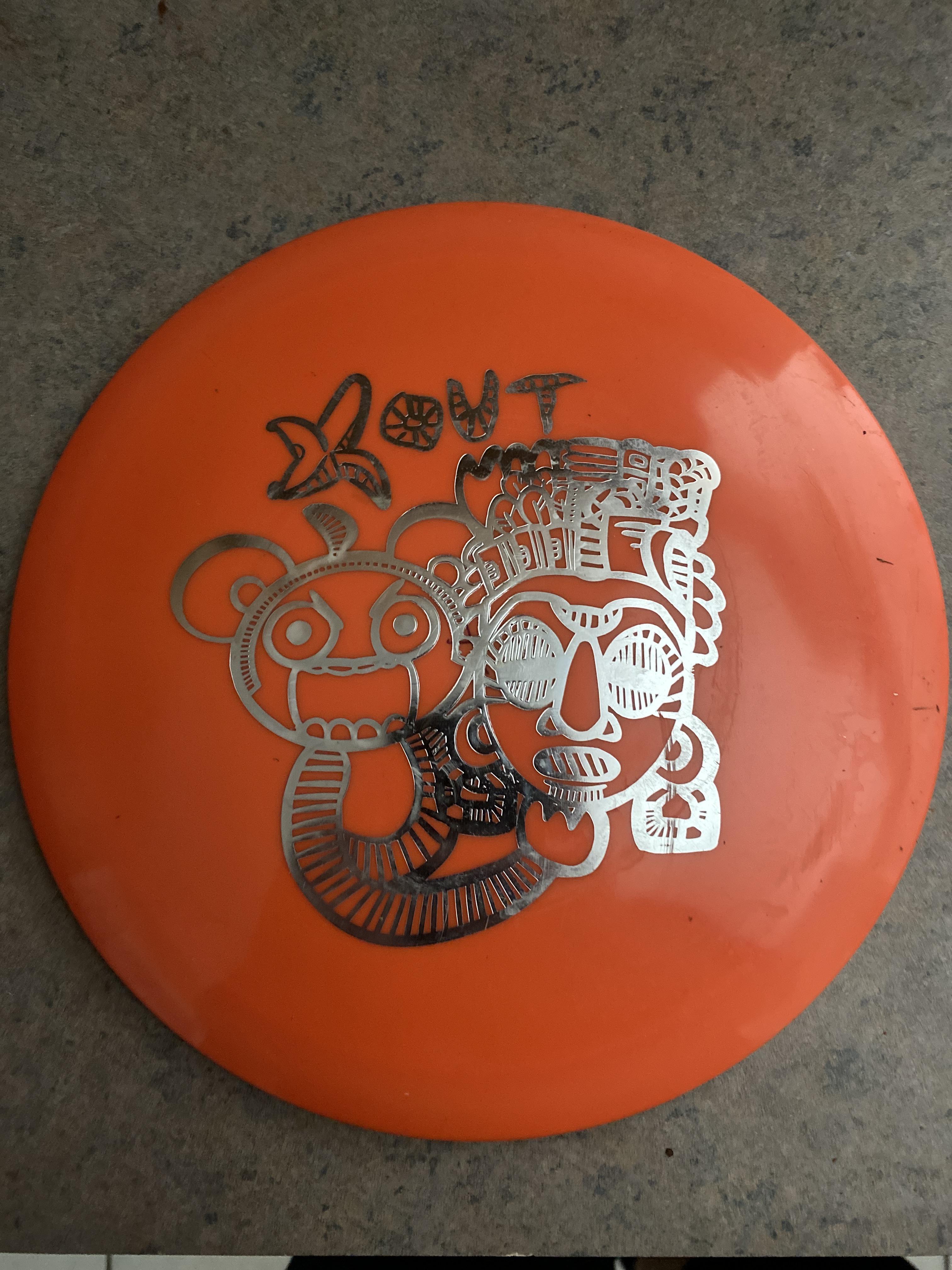 Looking for help identifying innova disc r/discgolf