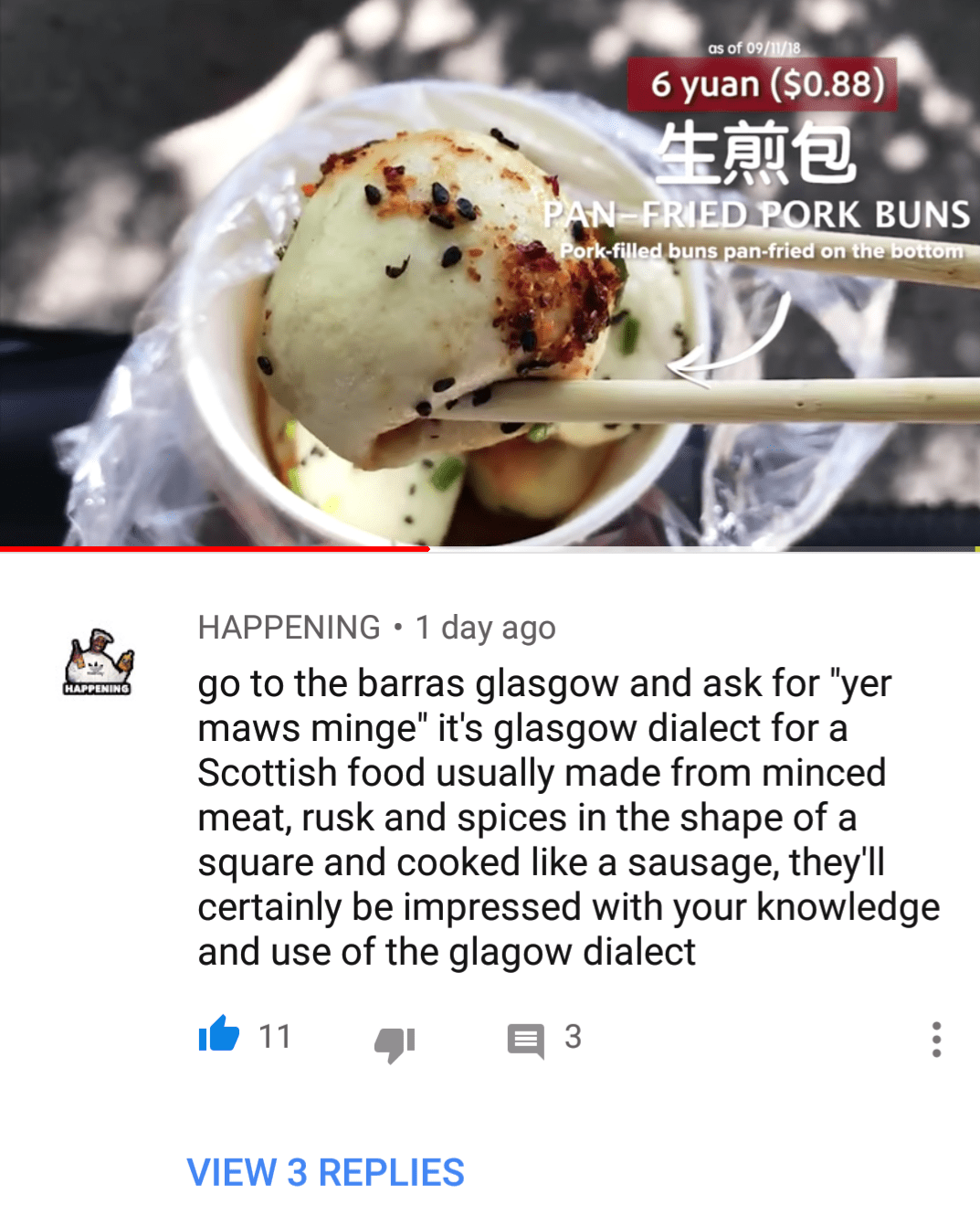 Quick tip on ordering food in Glasgow r/ScottishPeopleTwitter