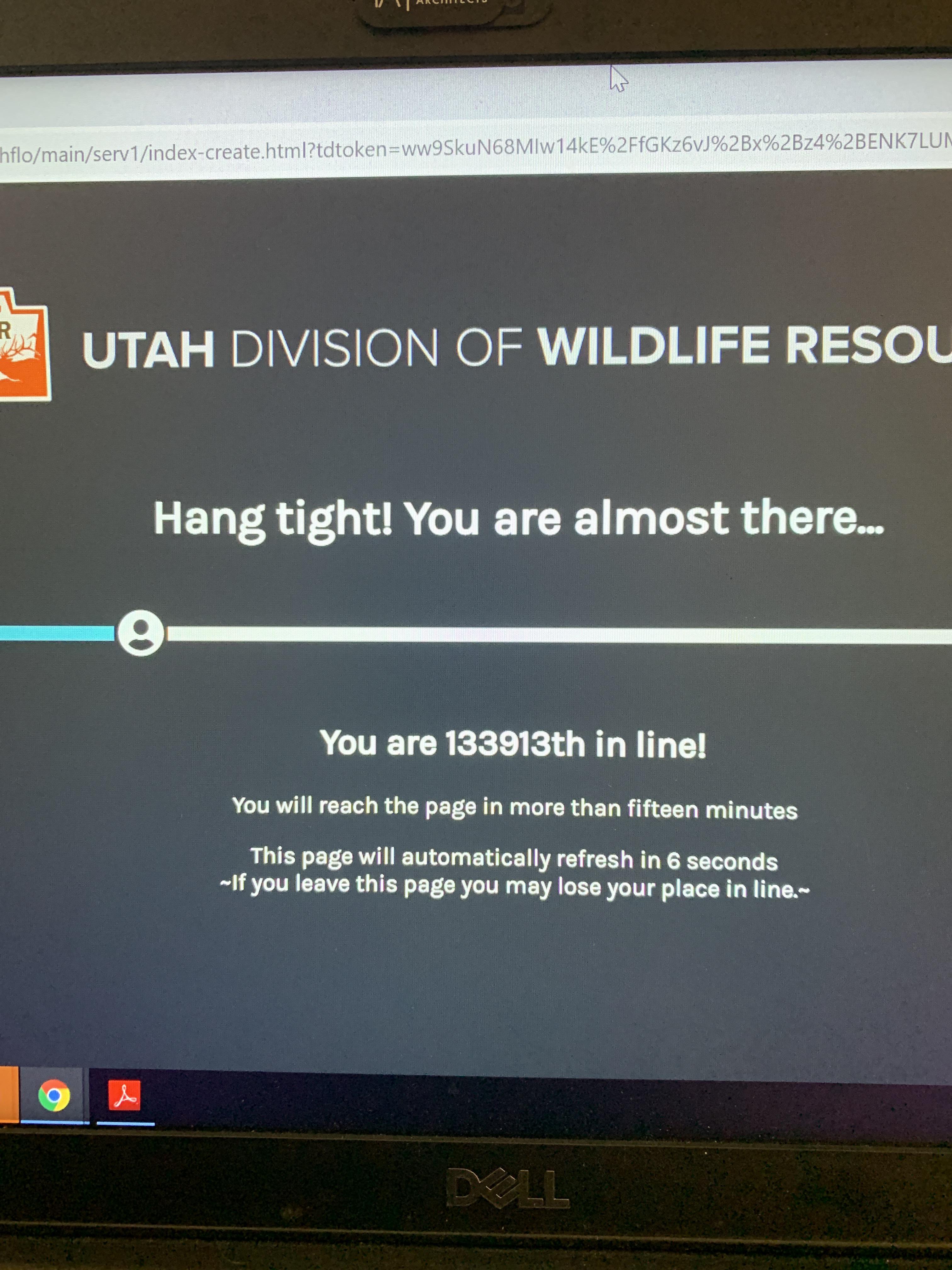 Utah Elk Tag Overload Any idea what’s happening? r/elkhunting