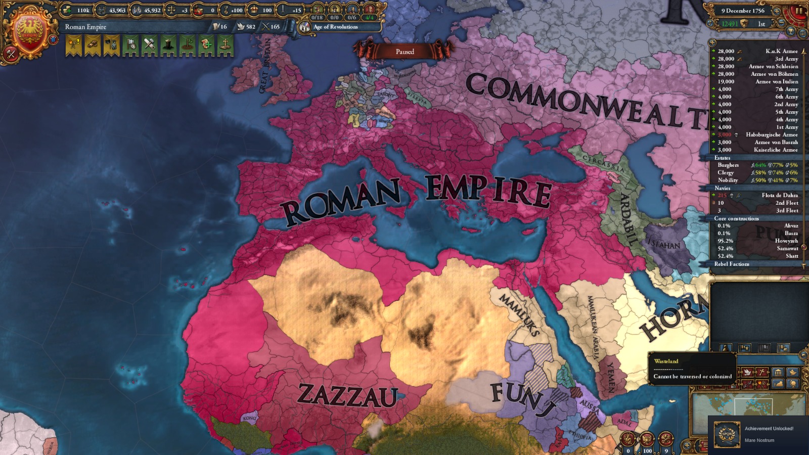 Roman Empire Google Earth Overlay (Holy) Roman Empire? eu4