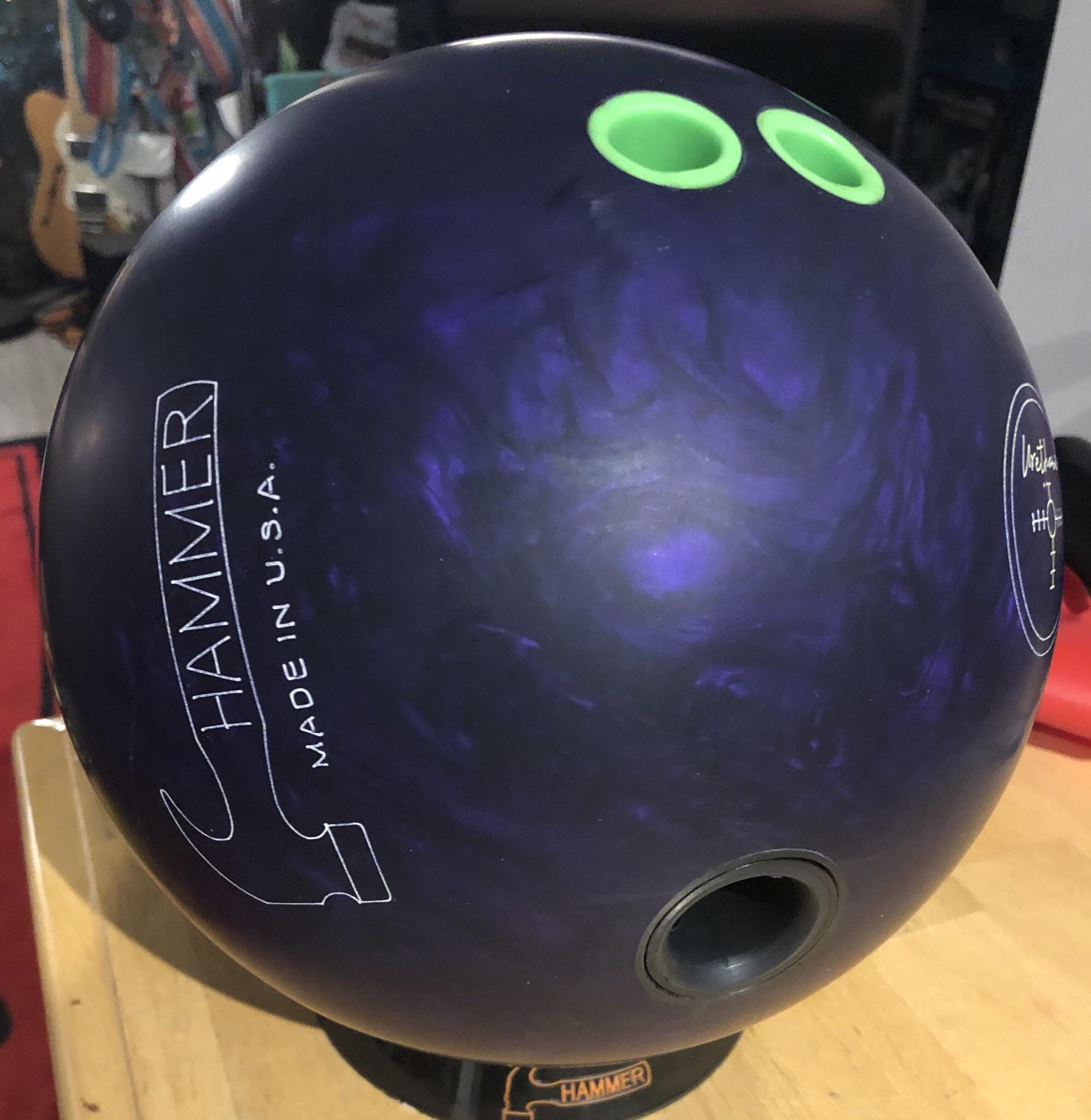 New Ball, almost to share 😅 r/Bowling