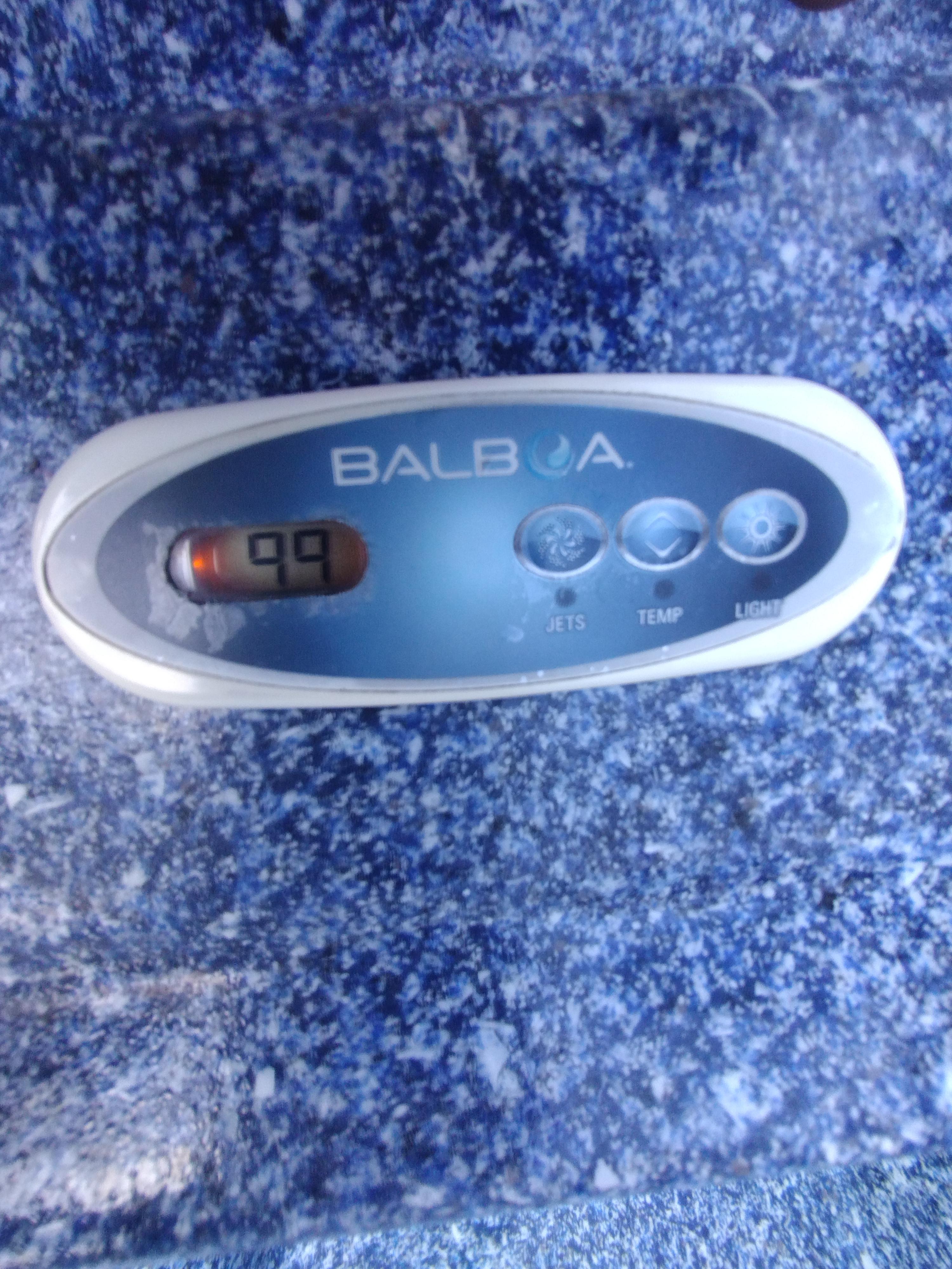 Balboa r/hottub