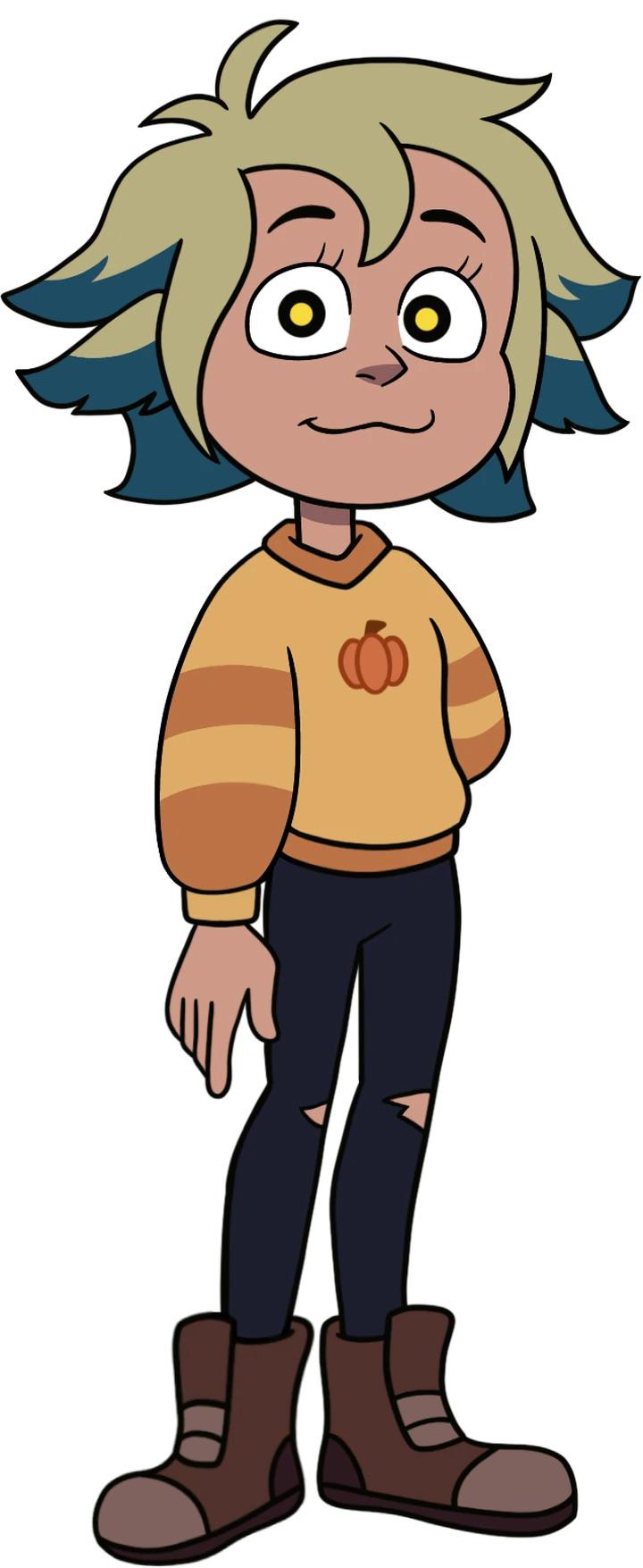 How old do you think Vee is? : TheOwlHouse