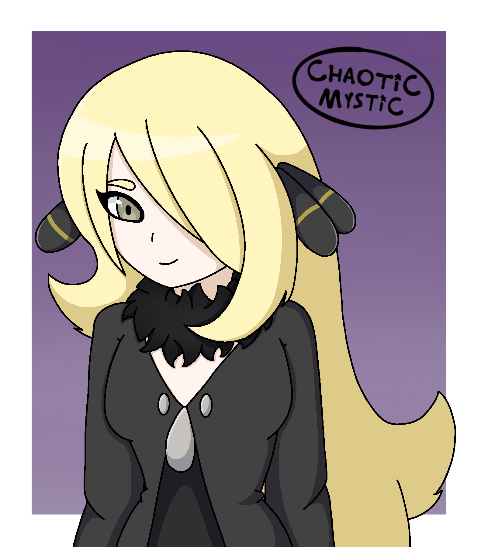 Cynthia Pokemon_BDSP
