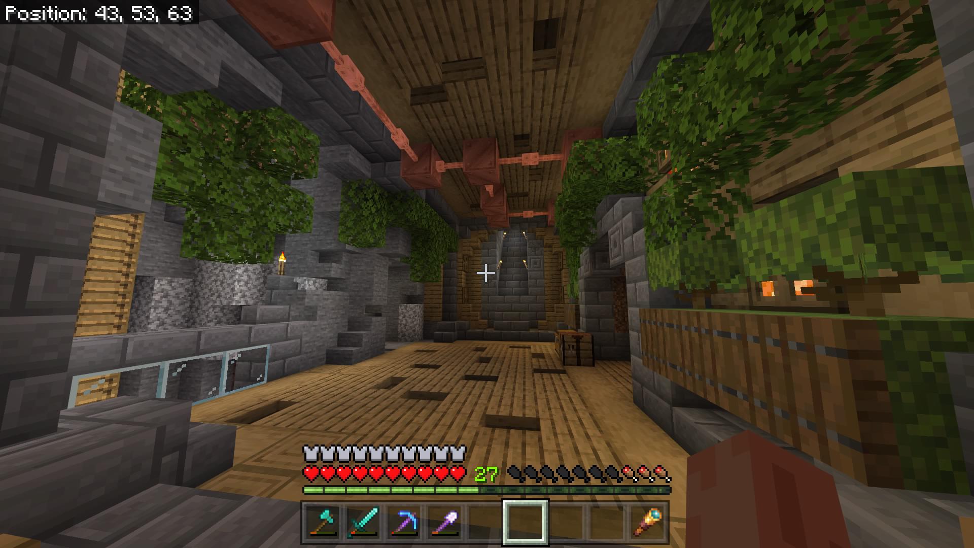 Basement Entrance Design r/DetailCraft