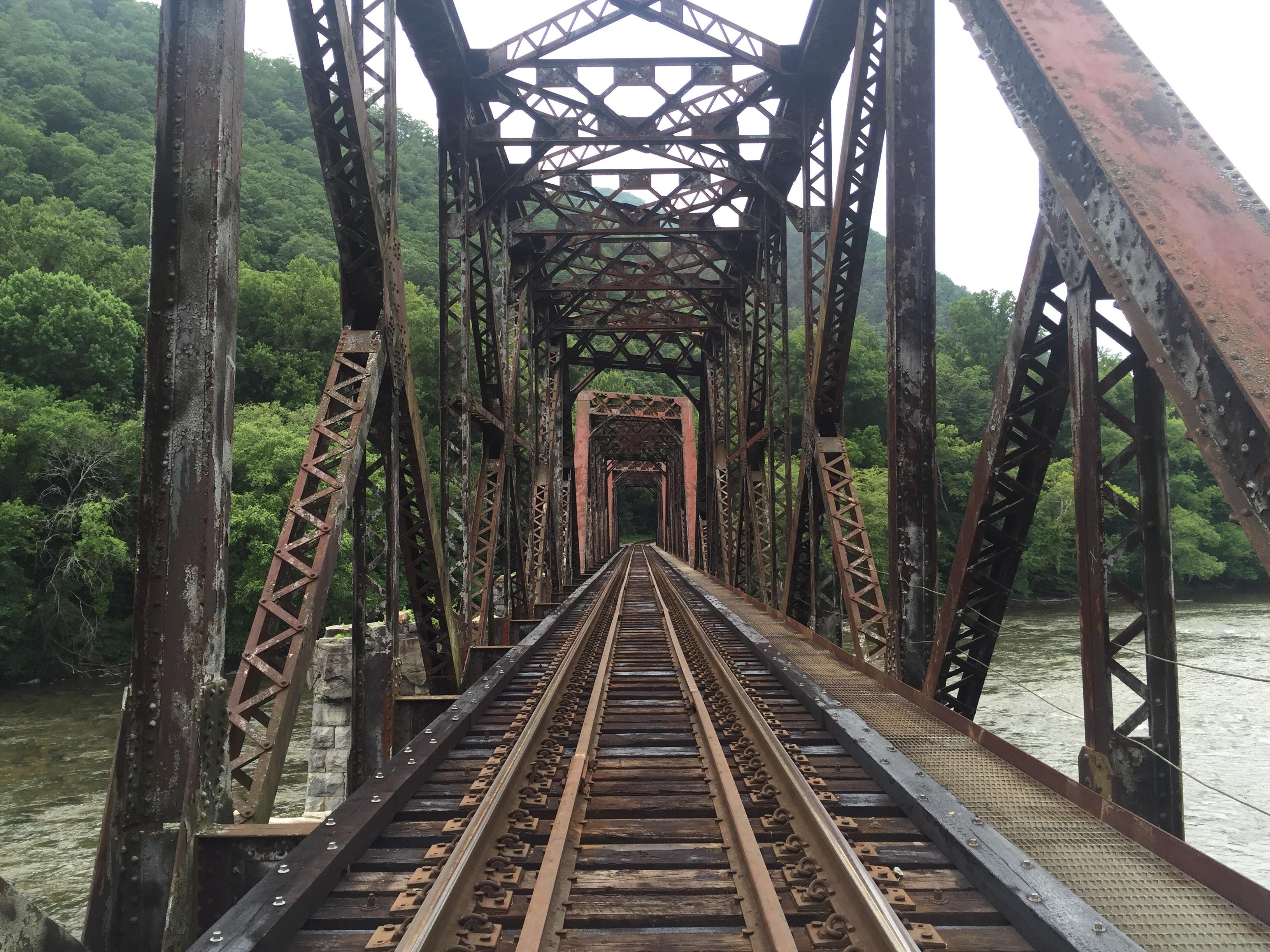 Weavers Bend. Just on the TN/NC border in Southern Greene County. r