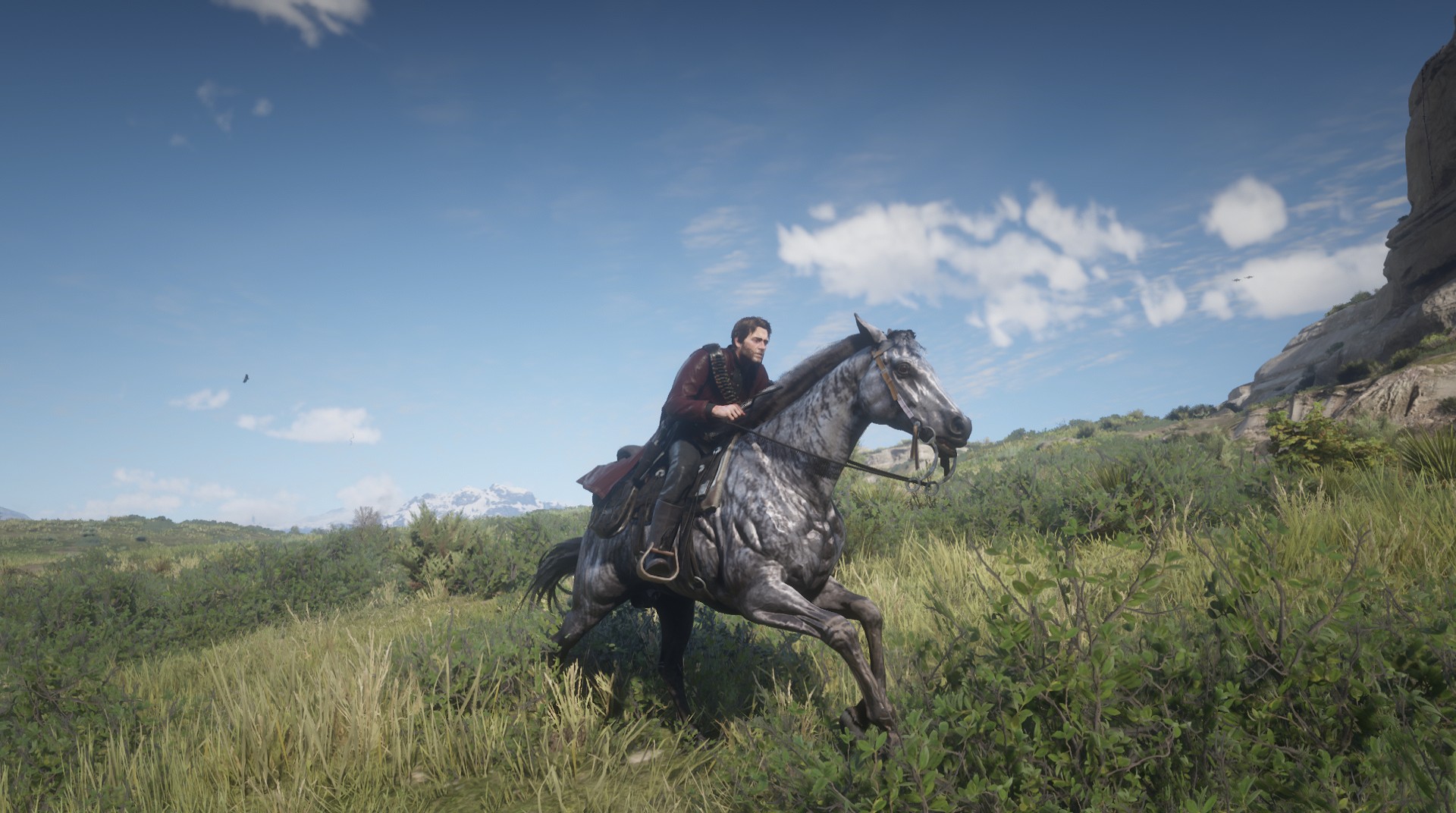 This goddamn game spoiled all my gaming life. I can't play anythin no