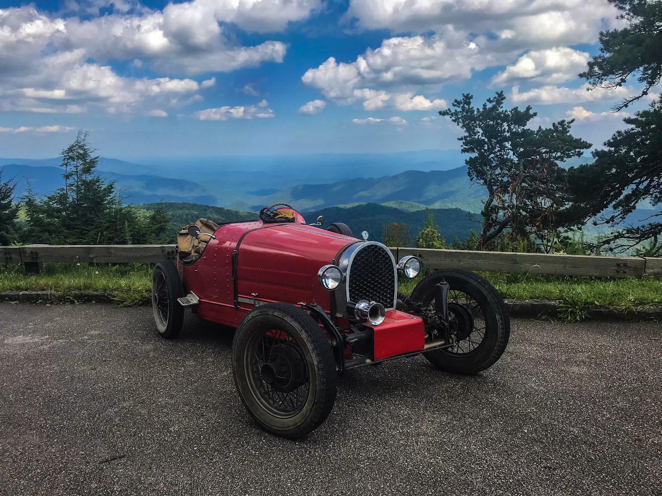 Not sure what it is but saw it on the Blue Ridge Parkway and had to