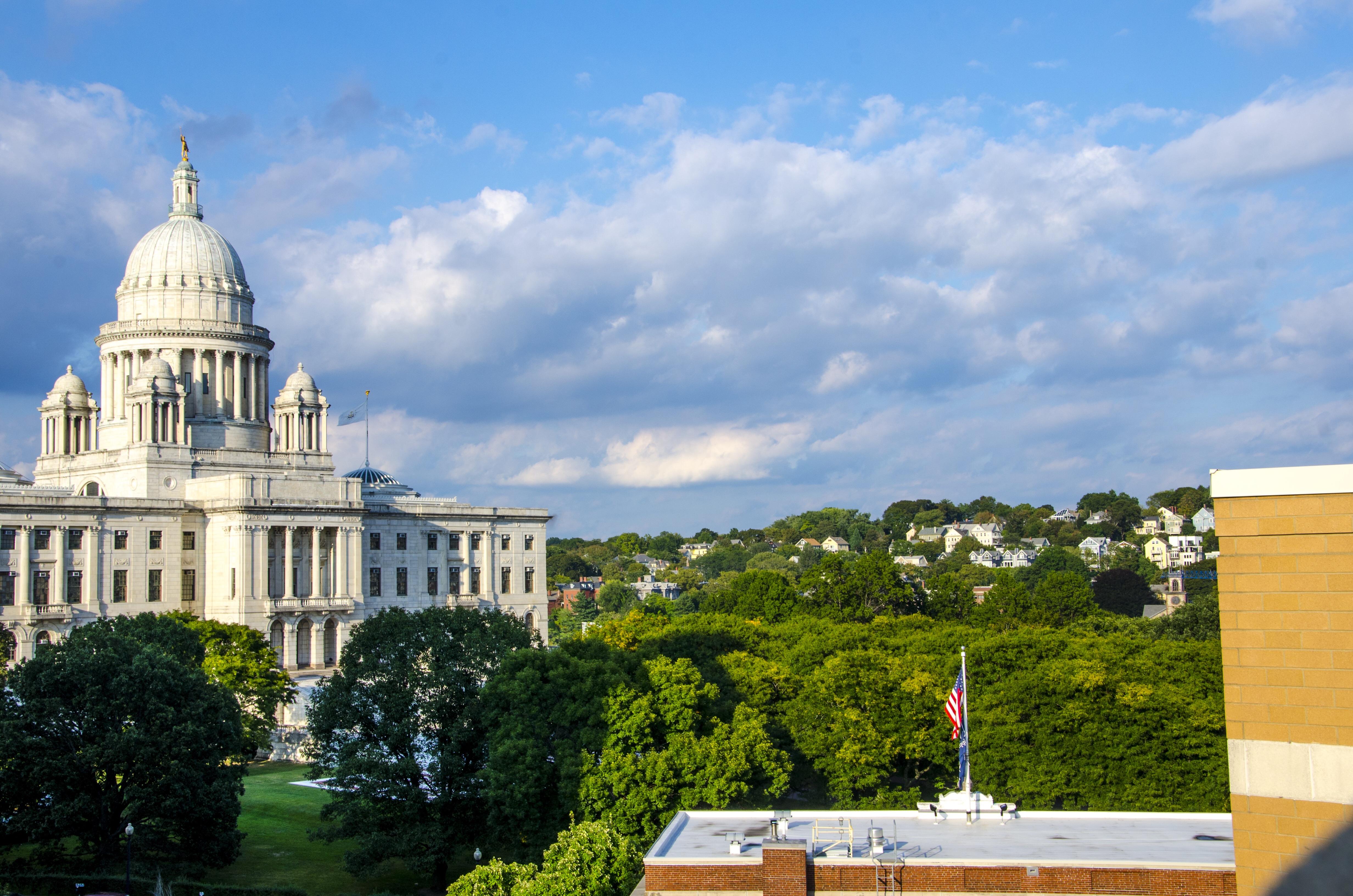 A photo I took in Providence, Rhode Island. Hope you all enjoy this city as much as I do! r