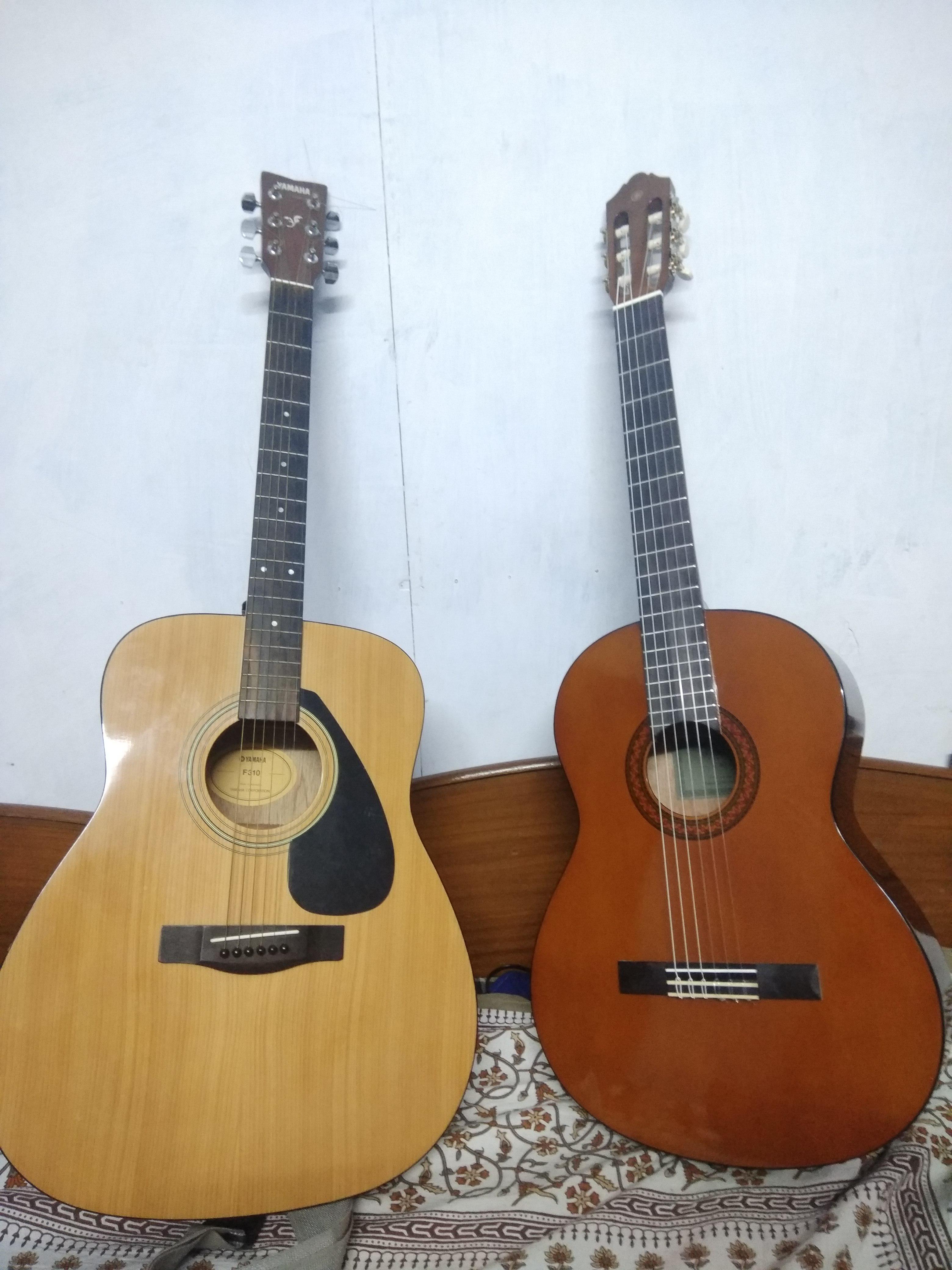 After 3 years of playing classical pieces on the acoustic I finally got