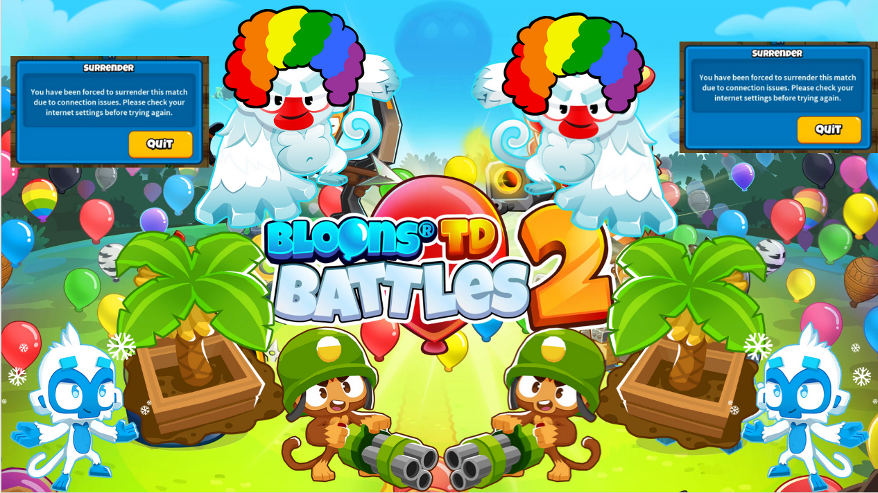 BTD Battles 2 in a nutshell r/battles2