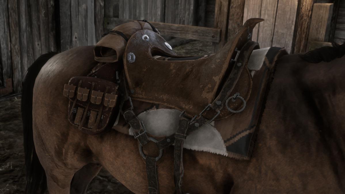 Just wish we could have the saddles that look like this and still have