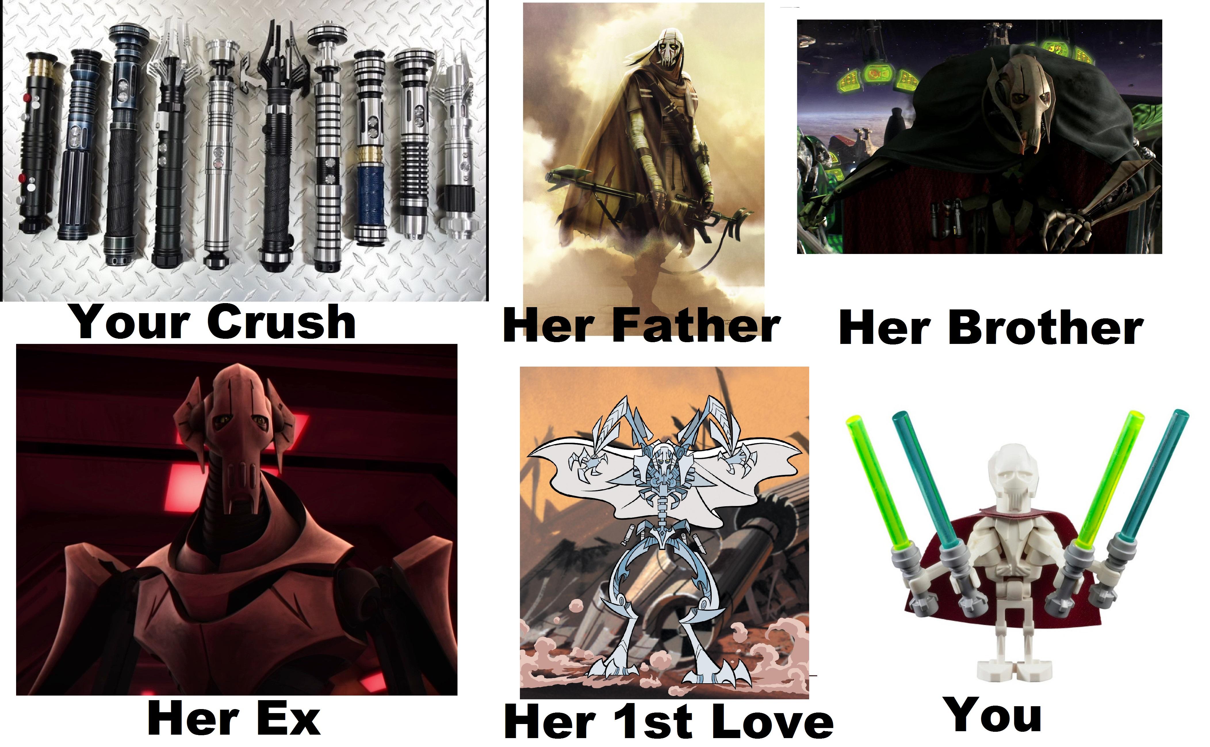 Time to abandon ship PrequelMemes