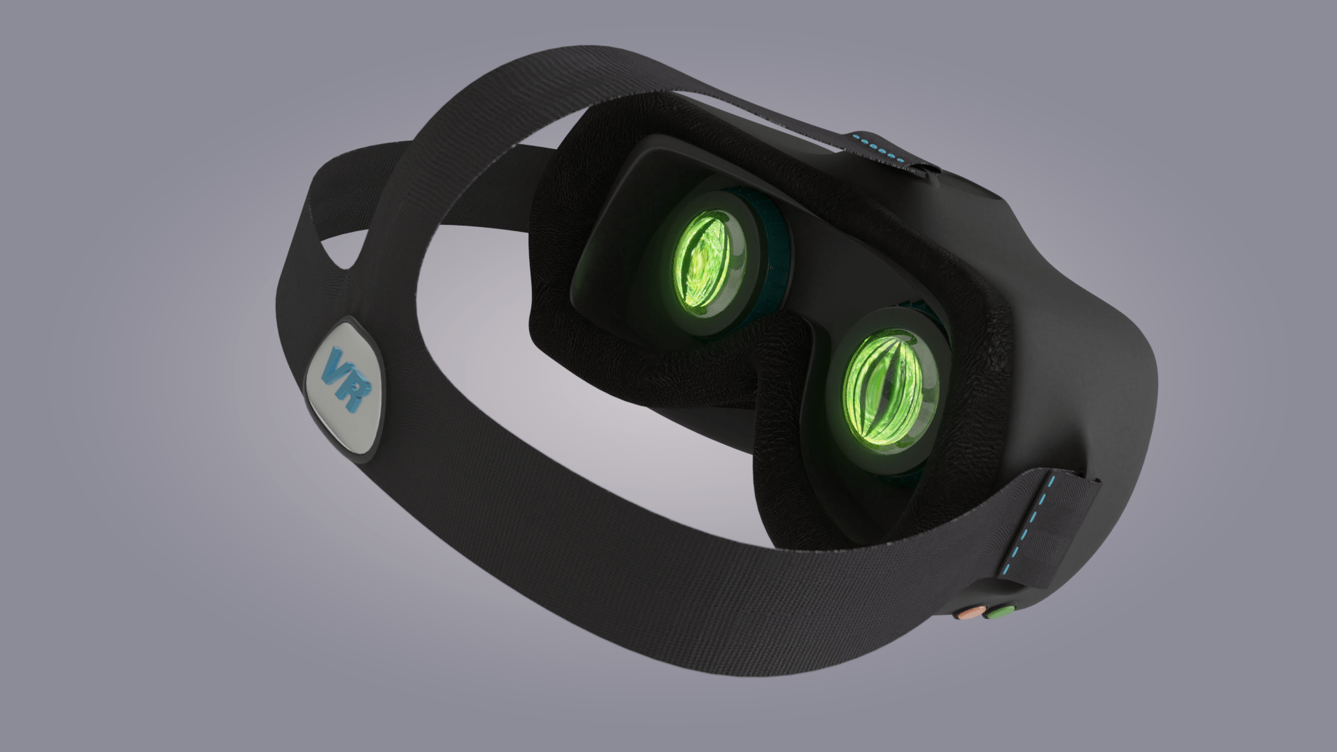 VR Headset r/blender