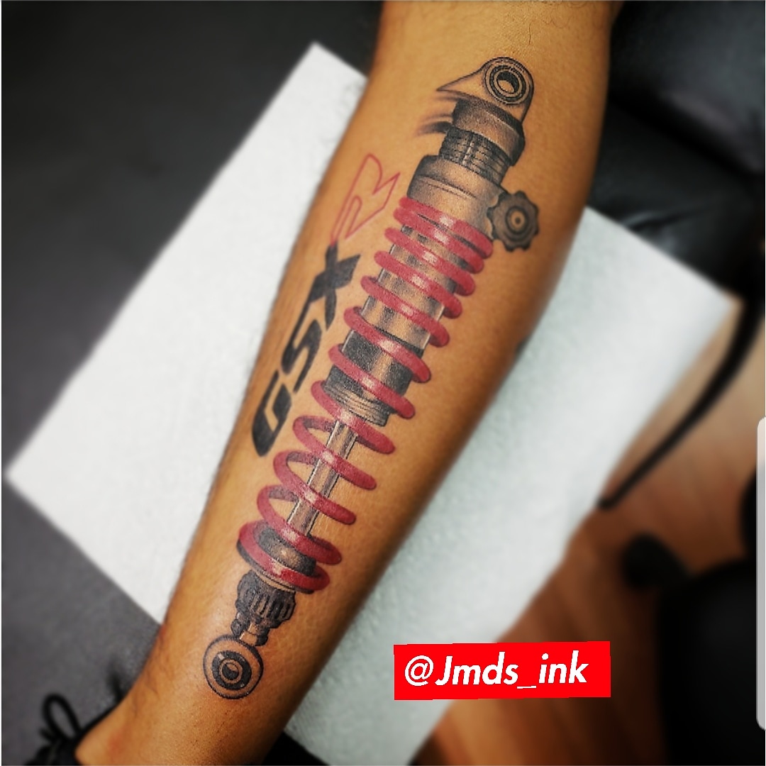 Work by Javier Davila jmds_ink at inked society 13 in pleasantville