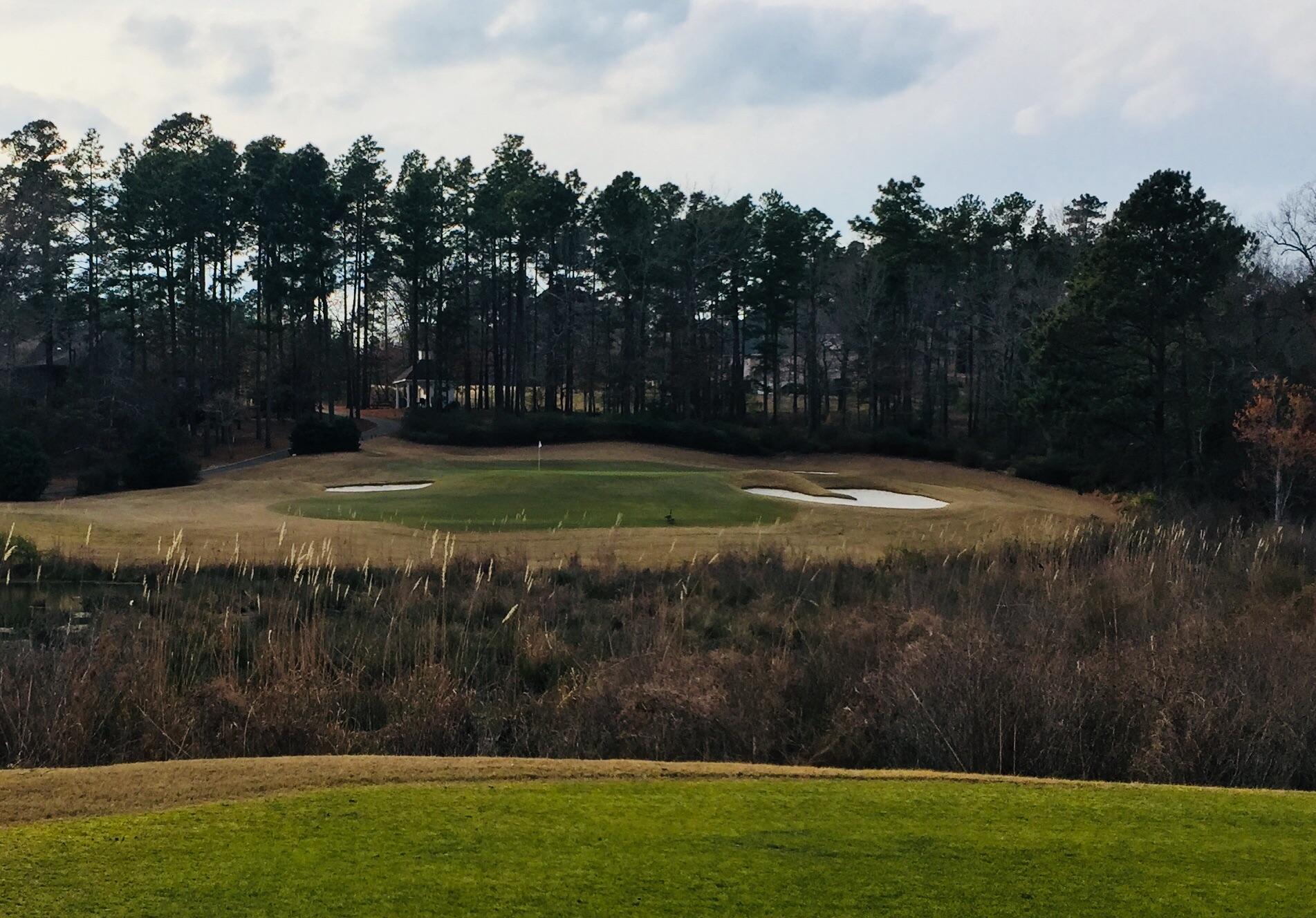The Reserve Club at Woodside. Aiken,SC r/golf