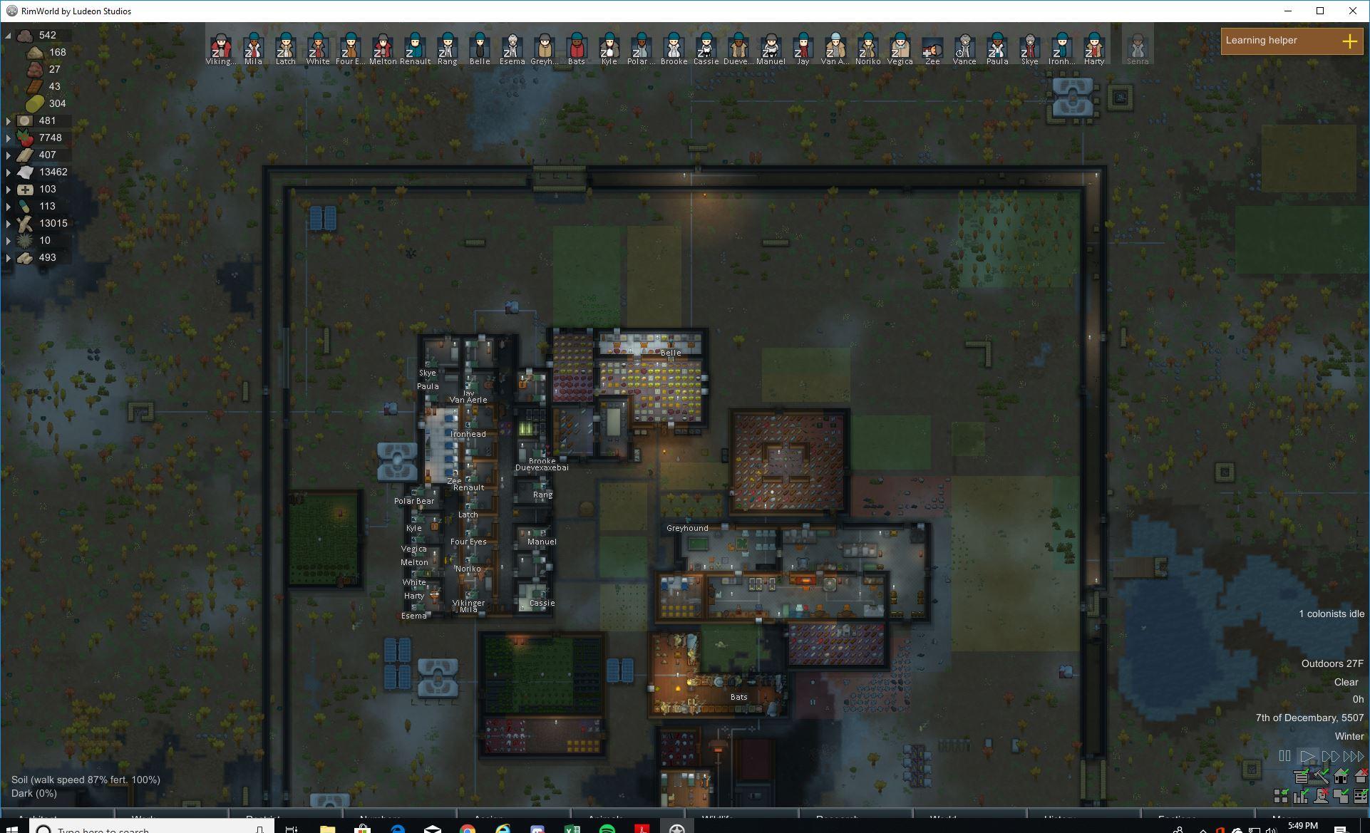 Rimworld Advanced Guide / Best Rimworld Mods Rock Paper Shotgun / Basic