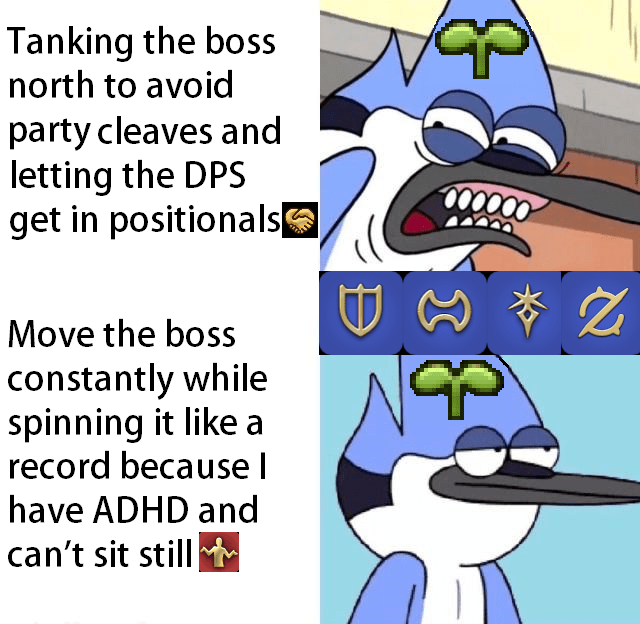 Party Finder experience for the past 5 months r/ffxiv