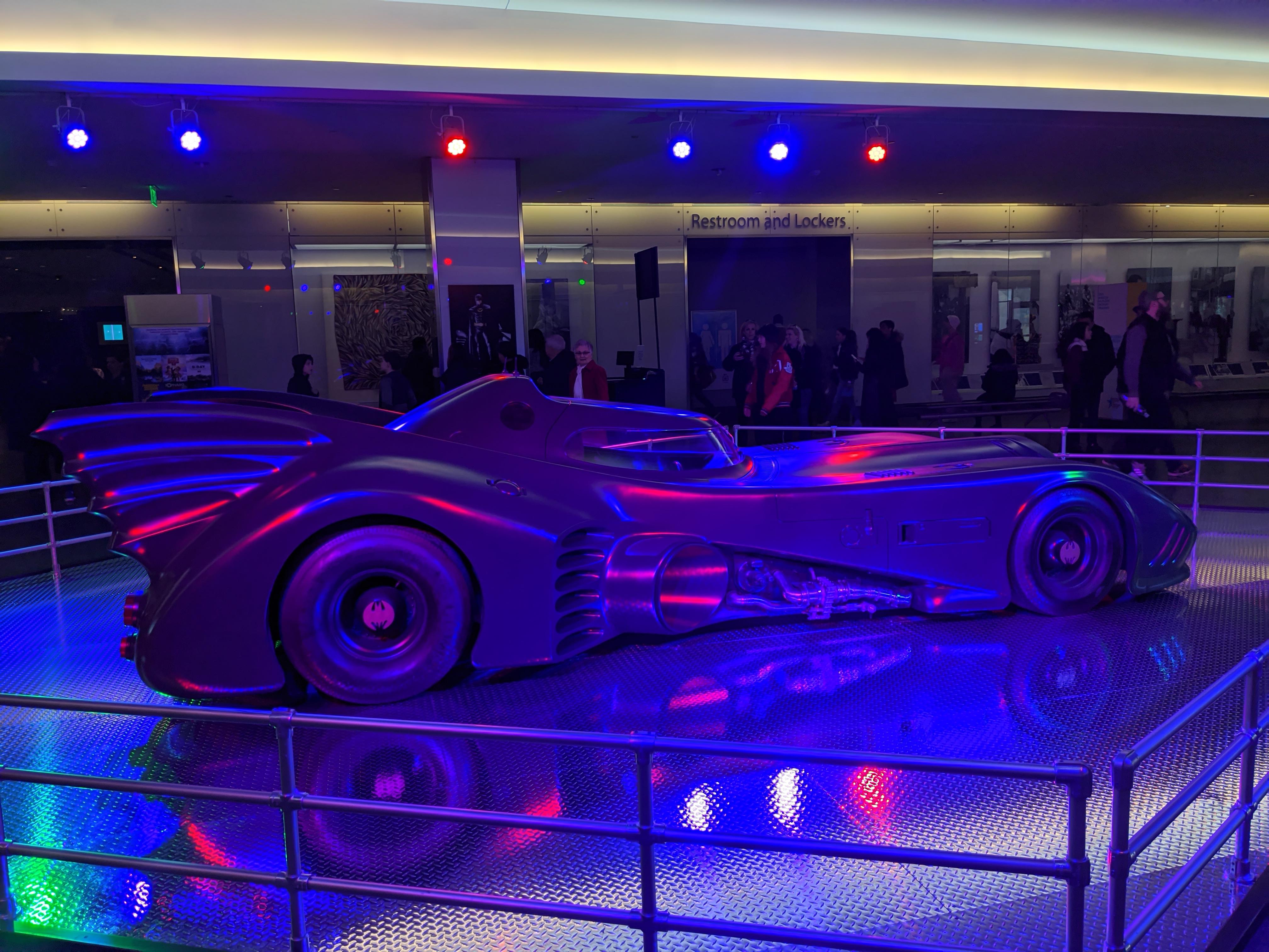 Batmobile National Museum of American History Washington, D.C. r