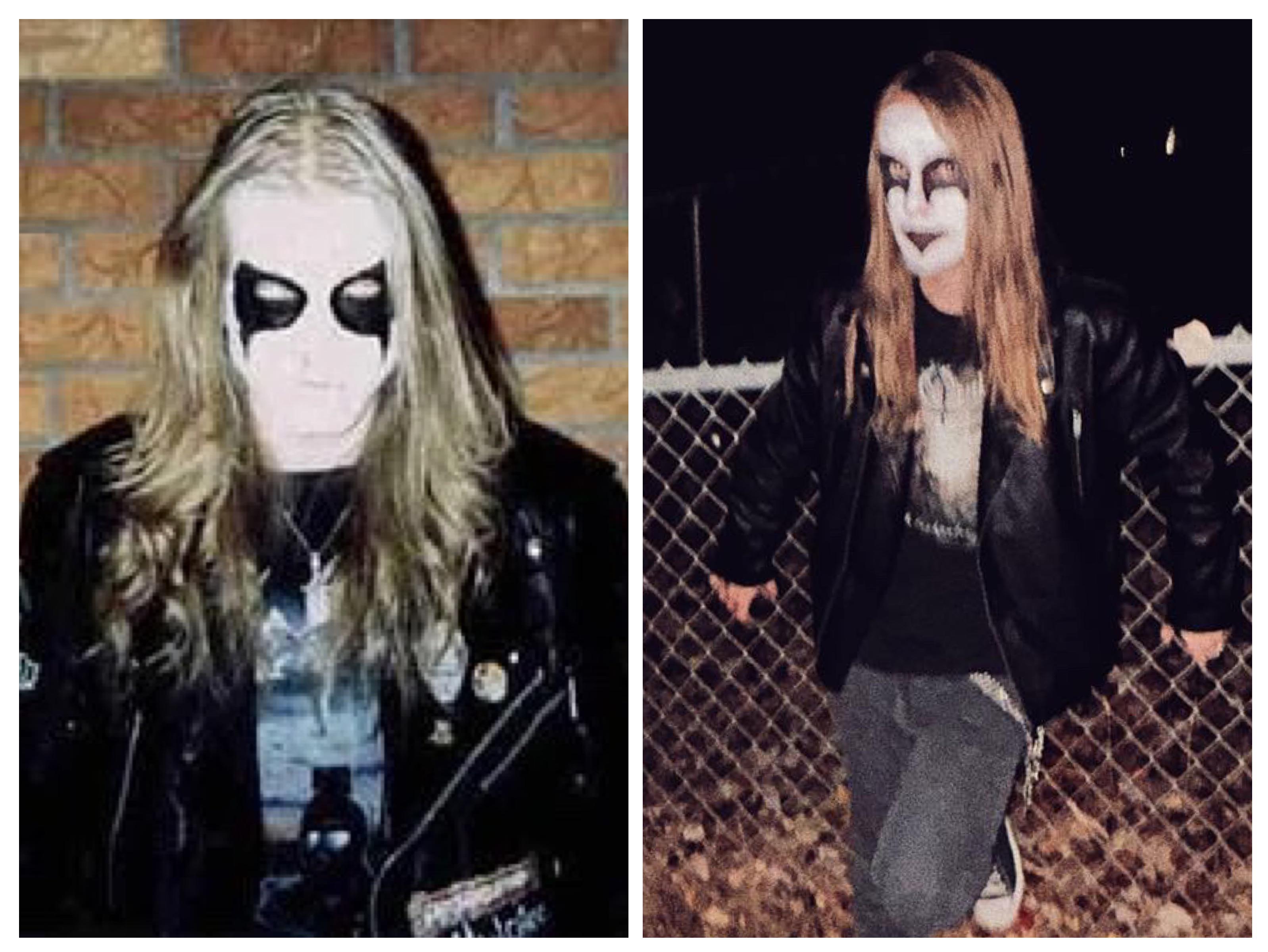 Corpse Paint Mayhem