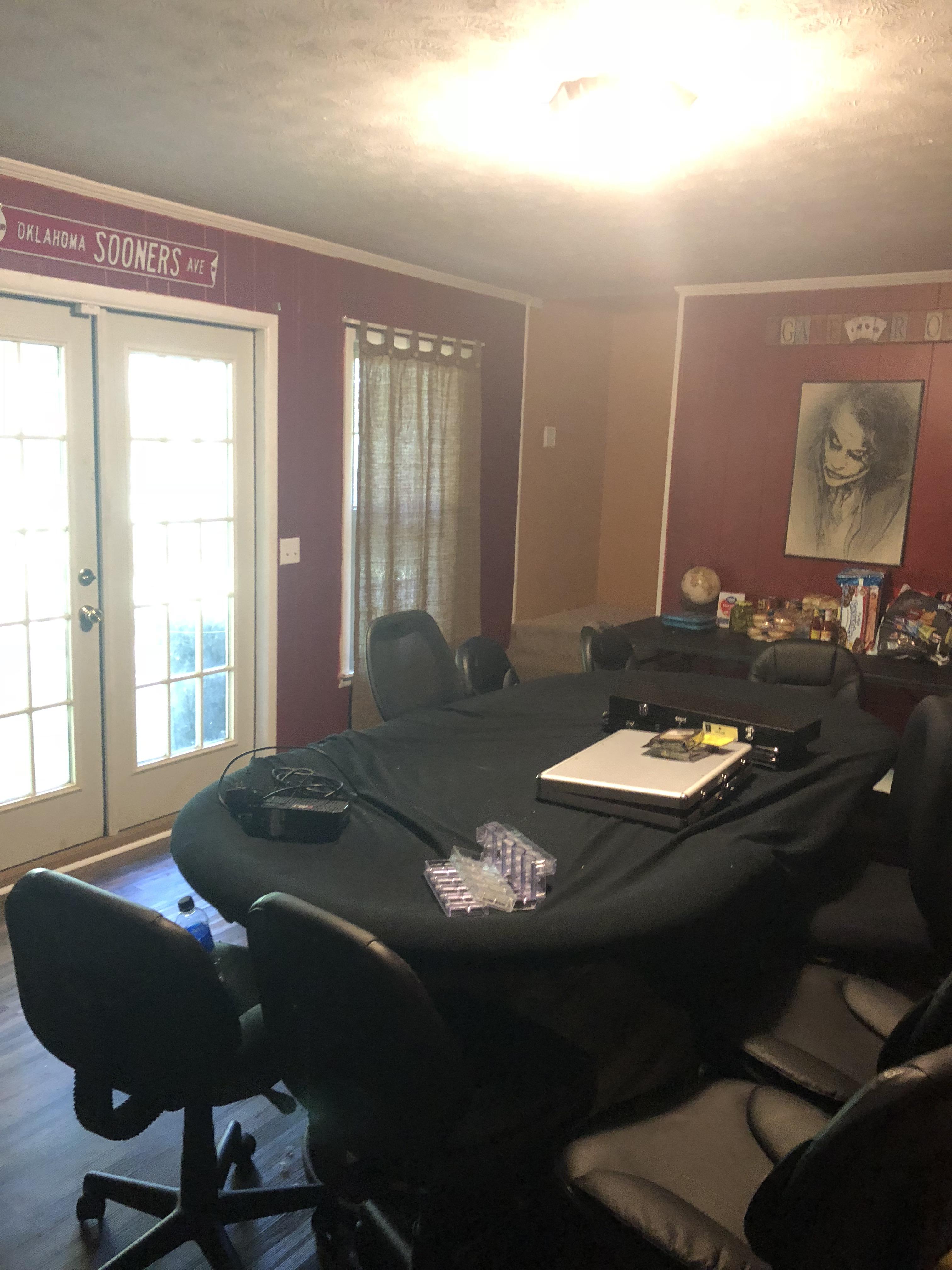 My Home Poker Room. r/poker