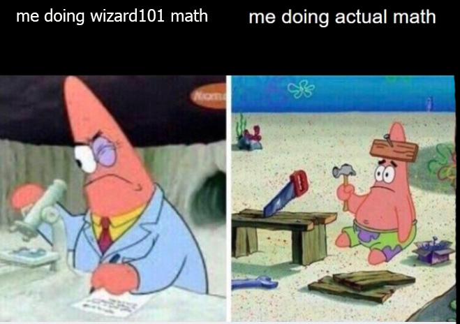 calculating gear combinations, pet stats etc Wizard101