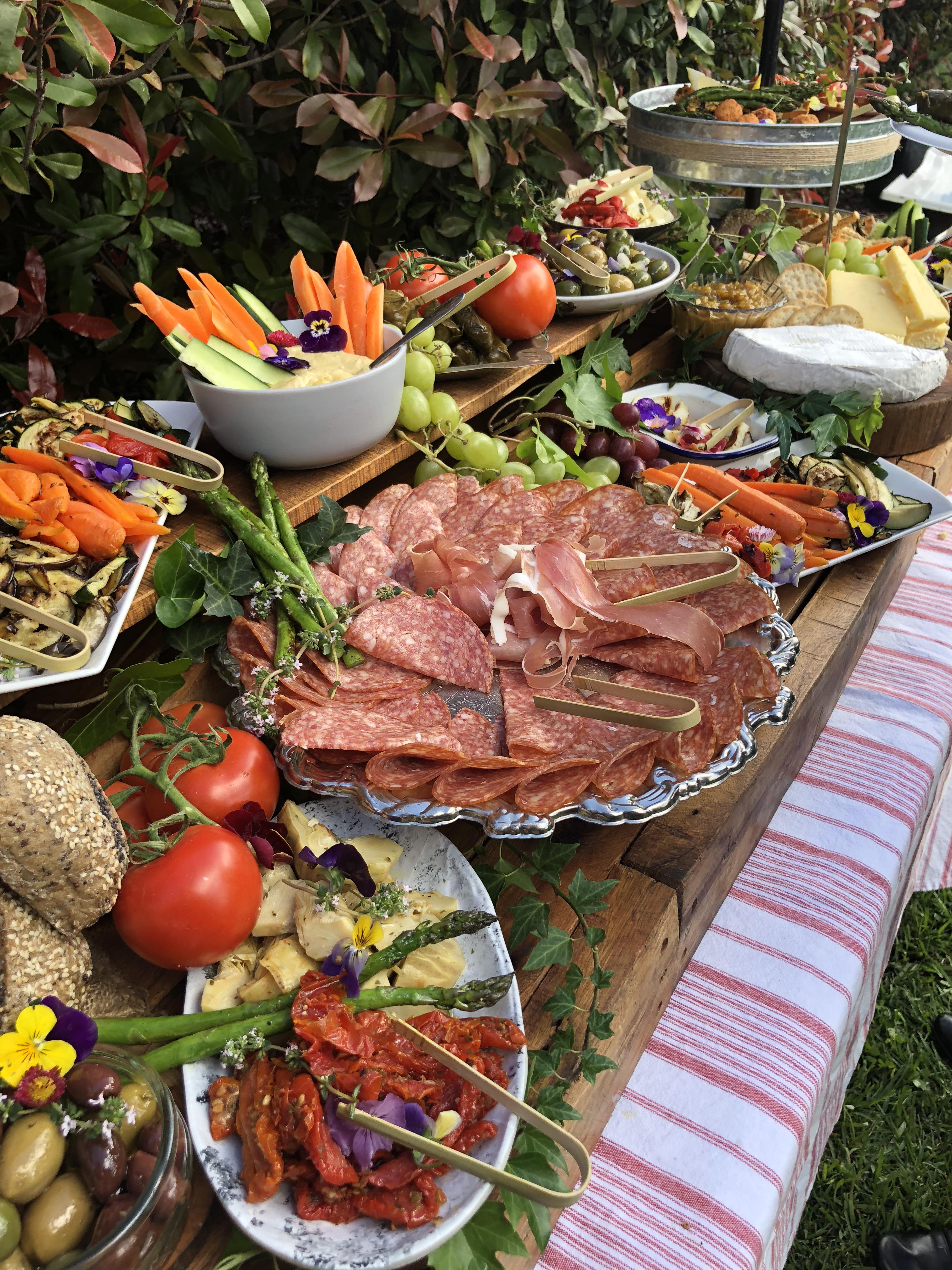 Antipasto Platter Jamie Oliver