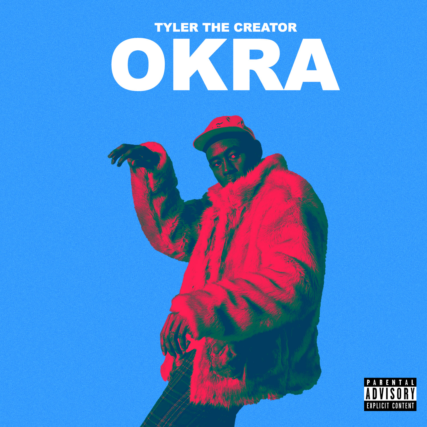Tyler the CreatorOkra[1500x1500] r/tylerthecreator