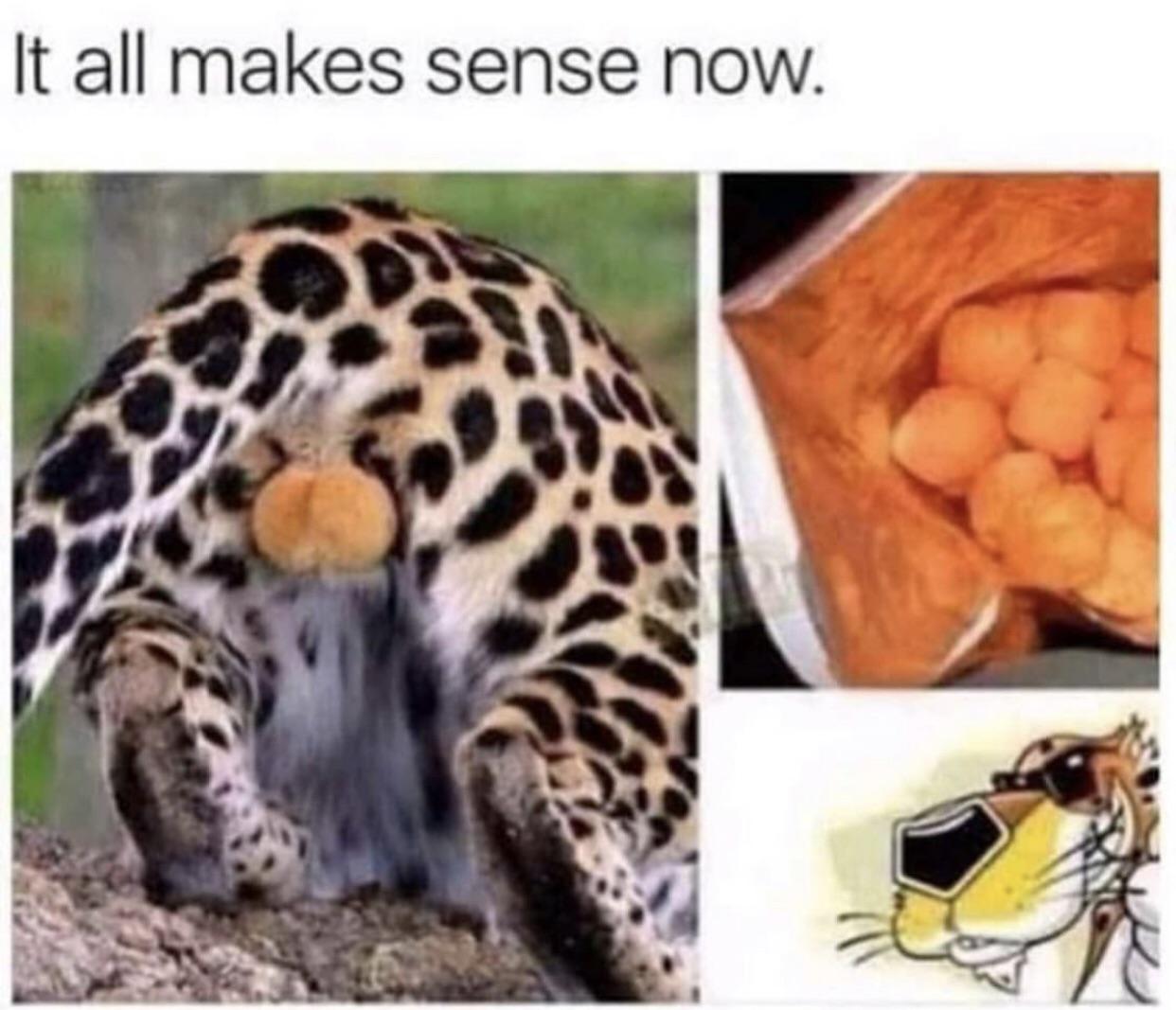 Cheese balls r/memes