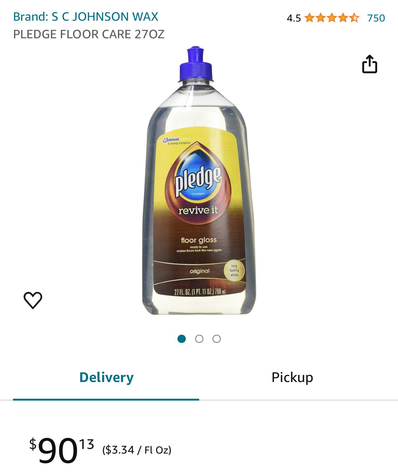 Good alternatives for Pledge polish? r/modelmakers