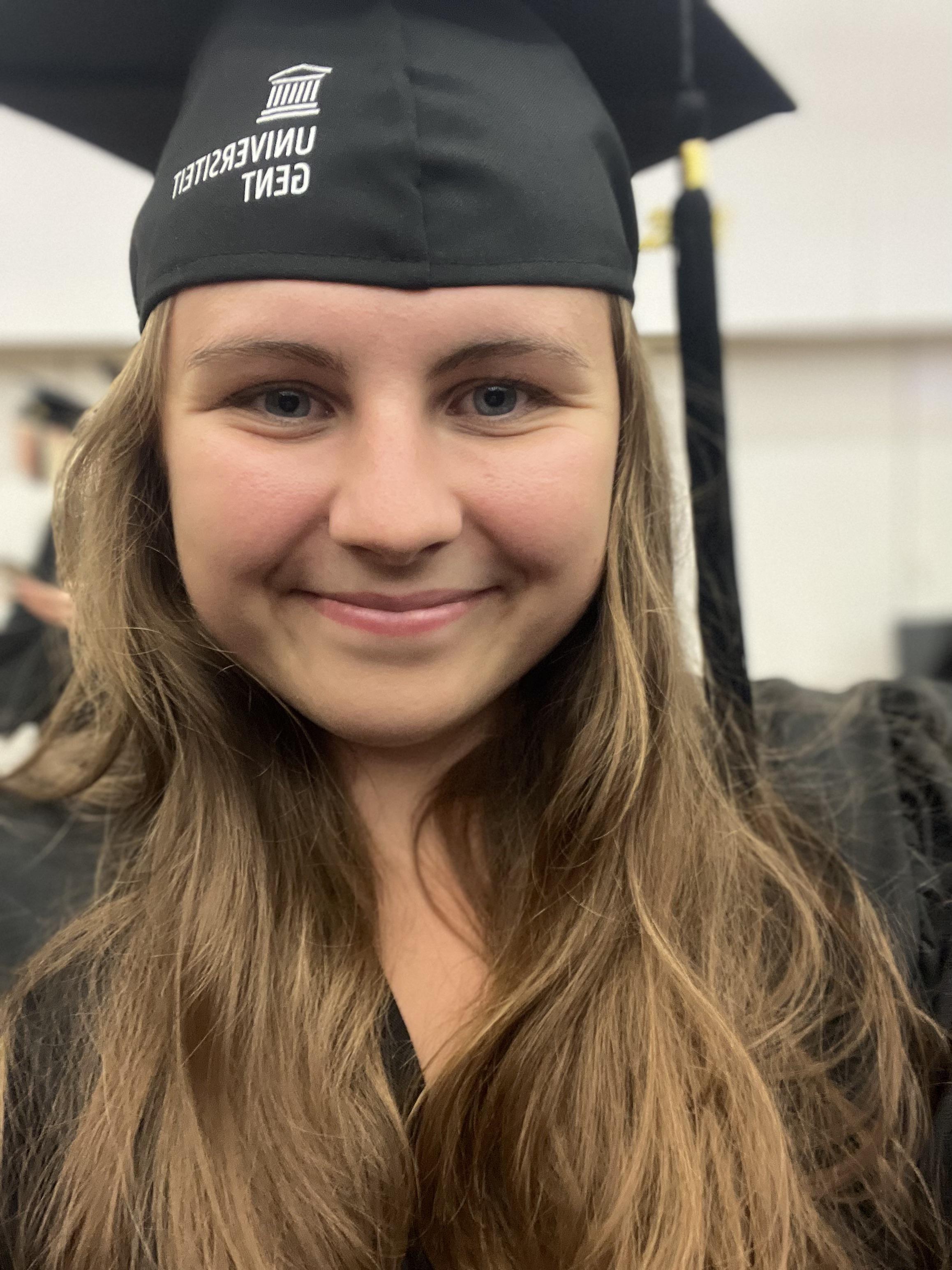 Finally did it! After 6 years i am finally, officially a veterinarian