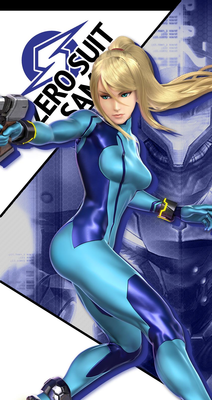 437 best Zero Suit Samus images on Pholder | Metroid, Smashbros and Amiibo