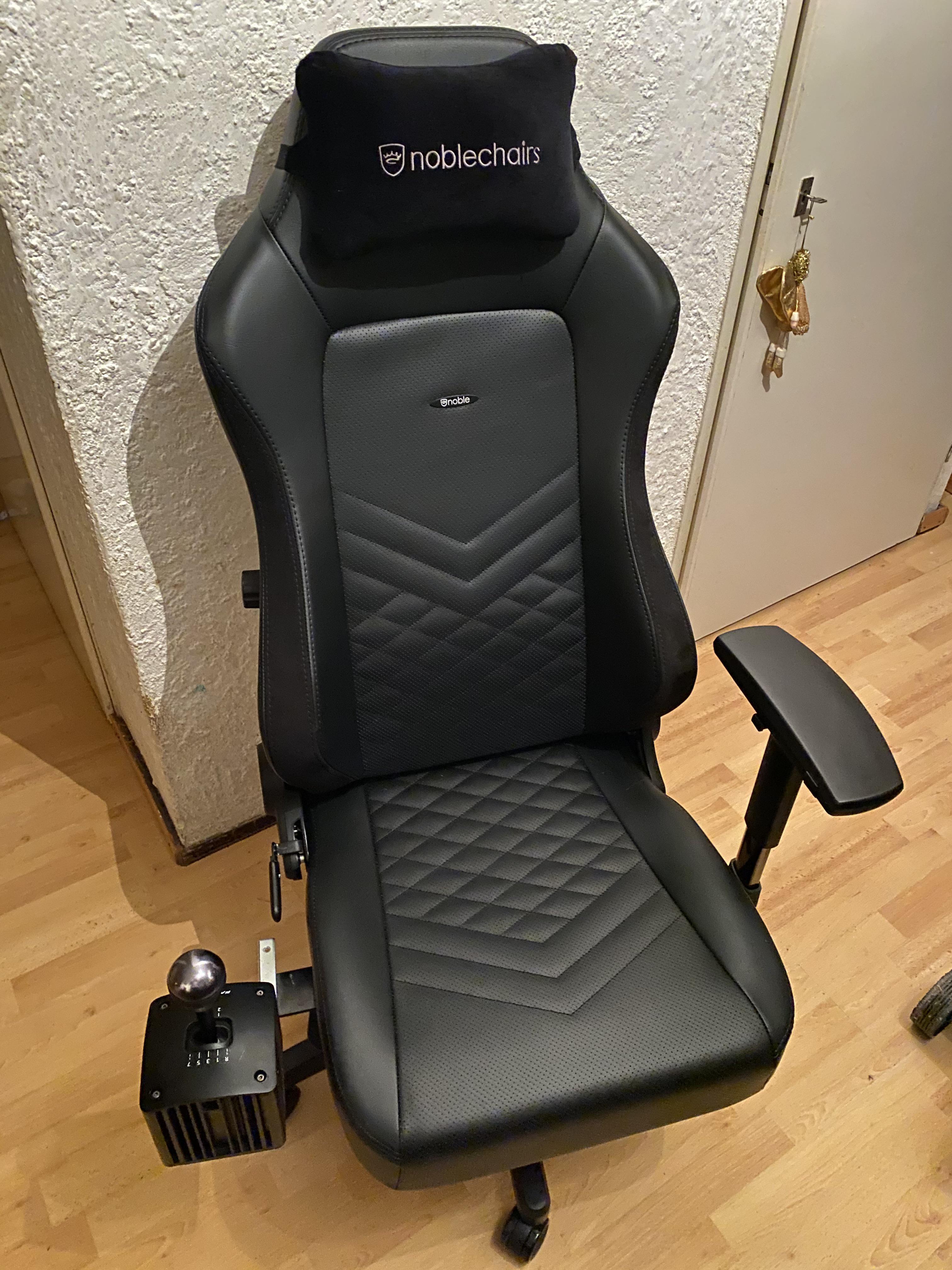 7 best r/noblechairs images on Pholder I'm so happy, and it's beautiful!