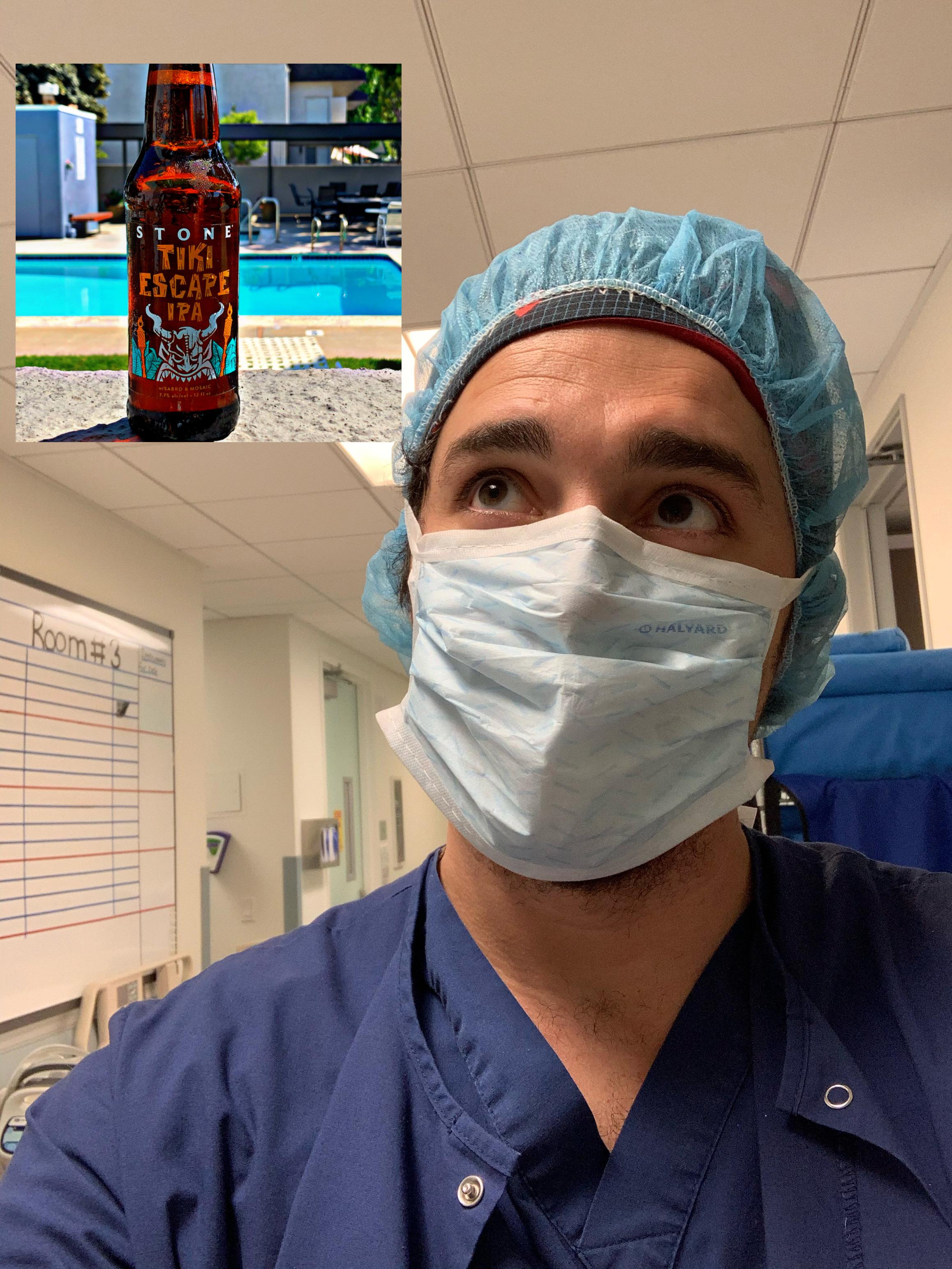 Daydreaming of the great escape r/CraftBeer