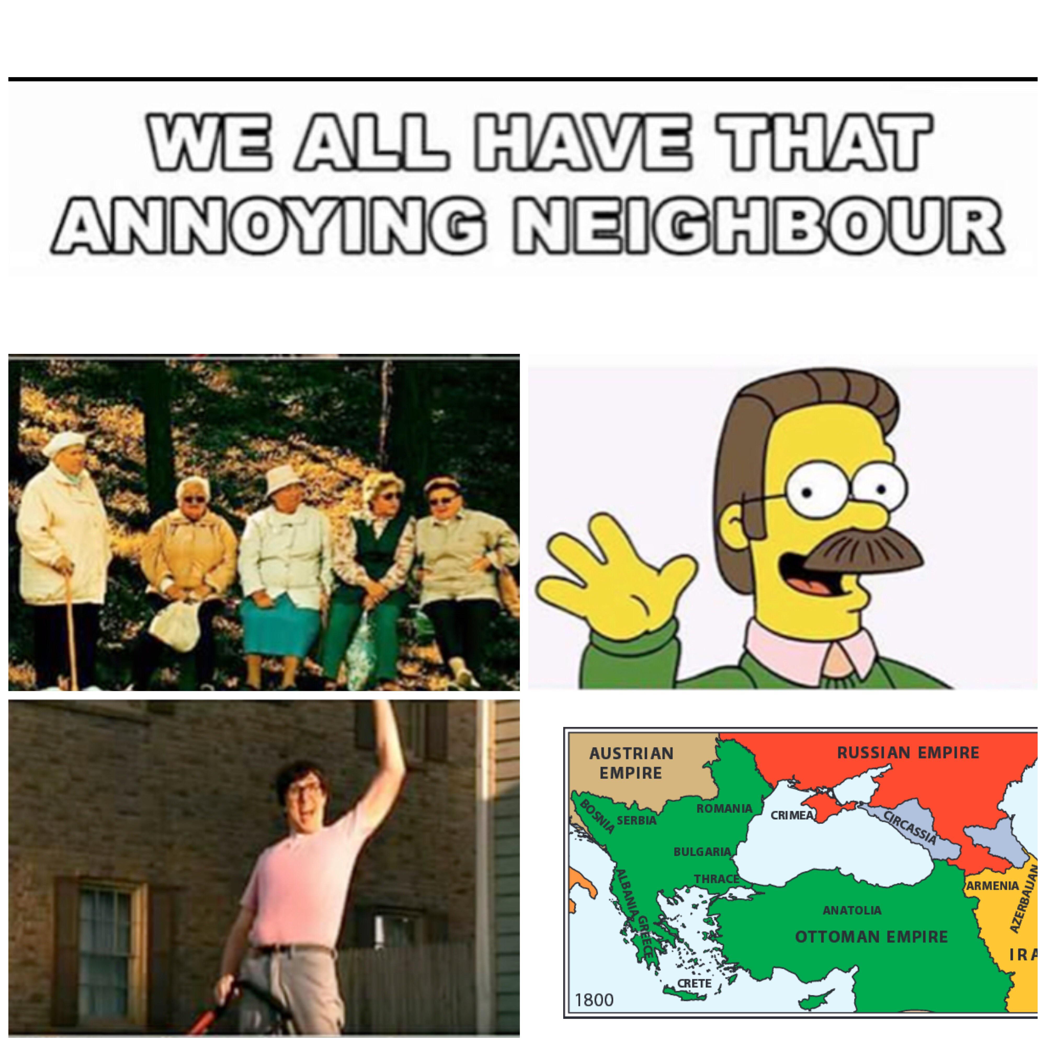 I read up on the Ottoman Empire just for this meme please updoot r