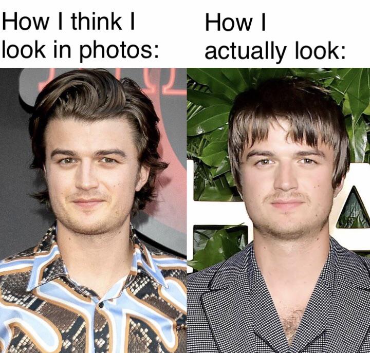 what happened to Steve Harrington dankmemes