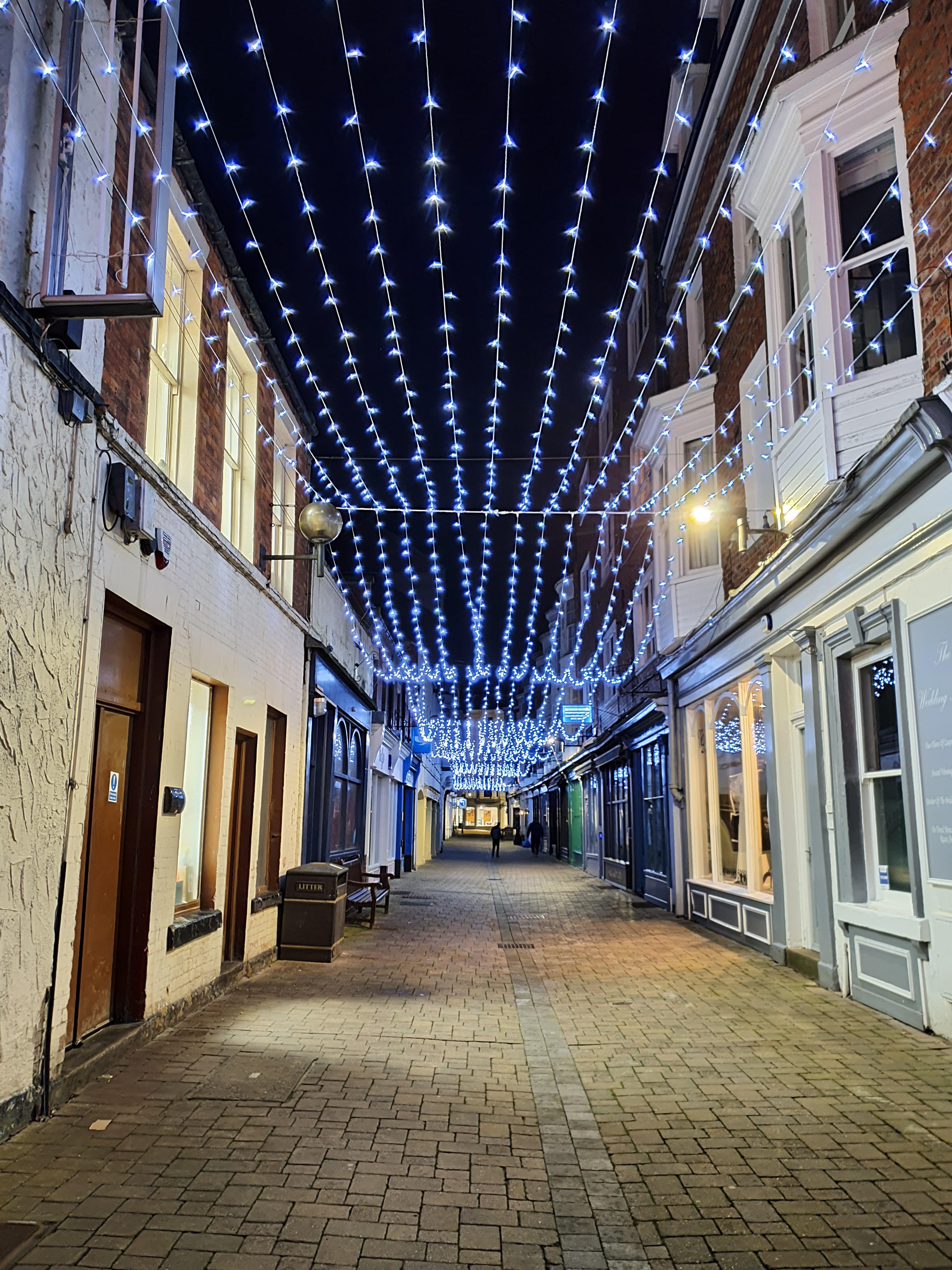 Bar street, scarborough r/yorkshire