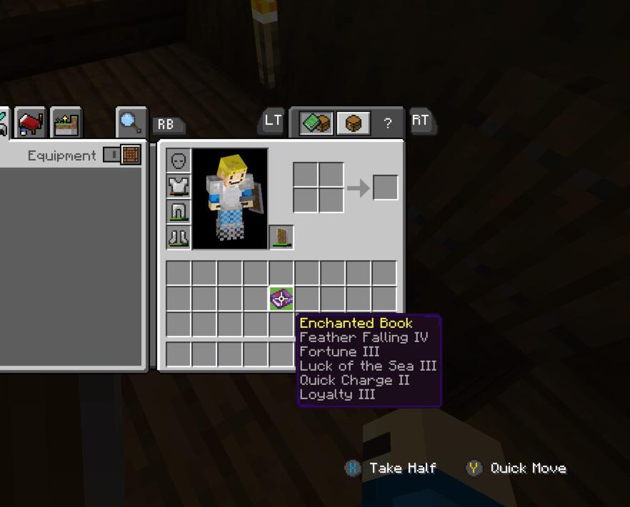 This is both the best enchantment book I’ve ever gotten and the worst