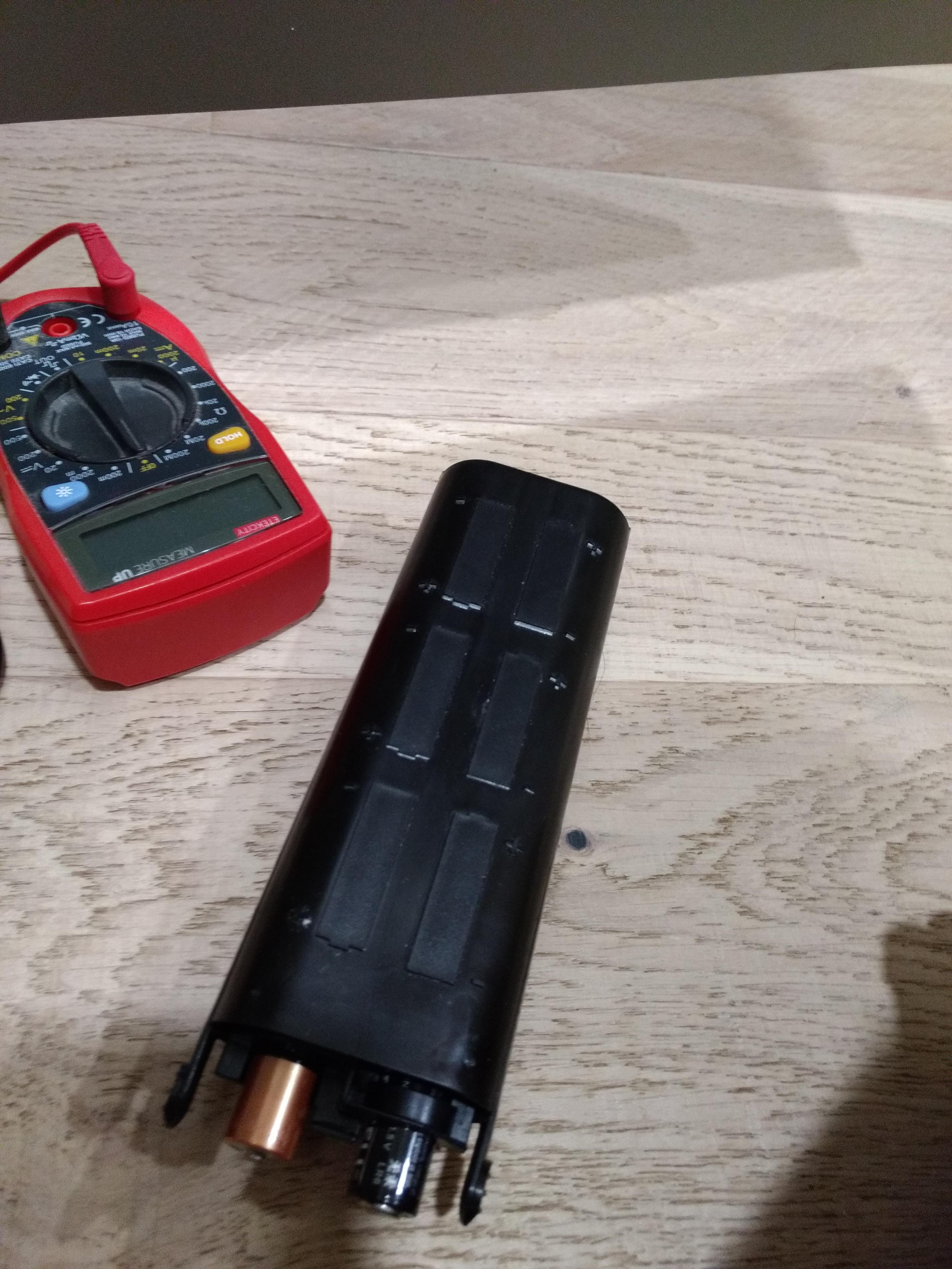 Trying to make delta touch faucet plug into wall, what DC adapter do I need? r/electricians