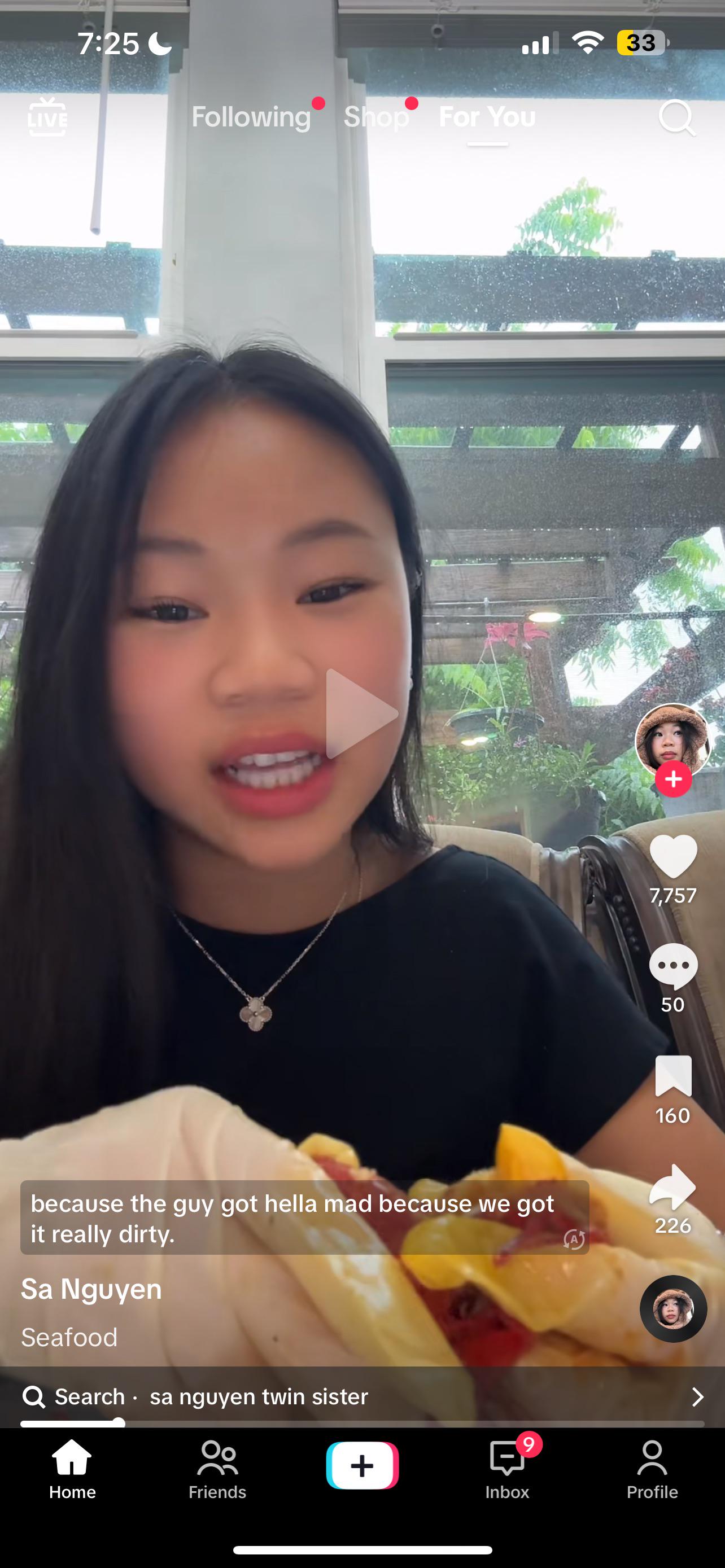 Sa nguyen said it was “okay that she got kicked out of airbnb for making it dirty” : r