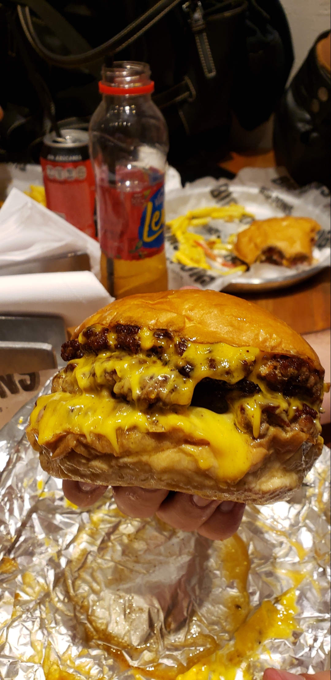Say cheese r/burgers