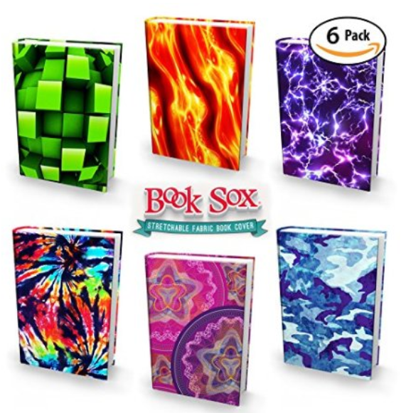"Book Sox" book covers. They also served as makeshift dorag's. r/nostalgia