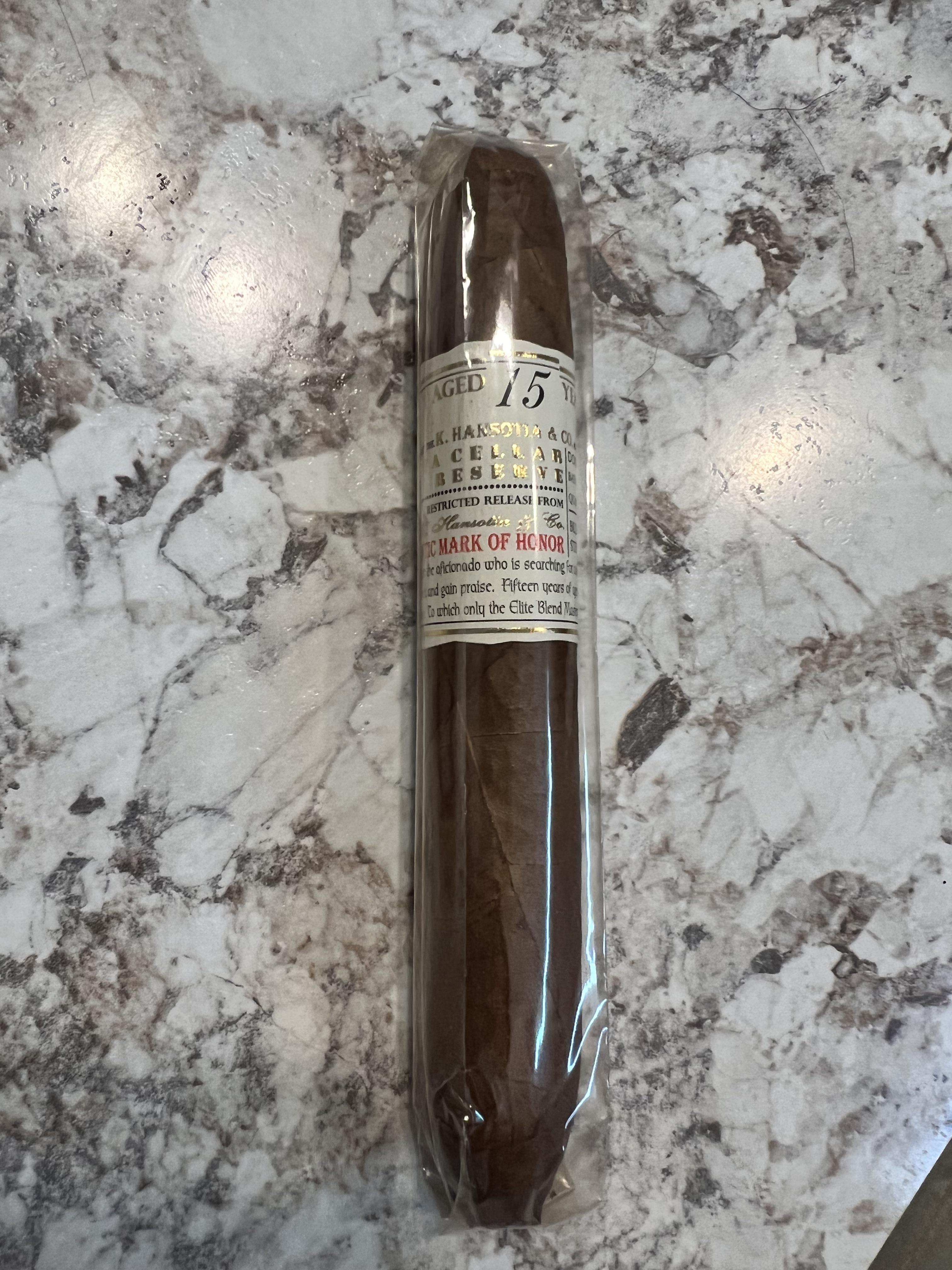 This is my first cigar, idk if I’m supposed to cut both ends or just