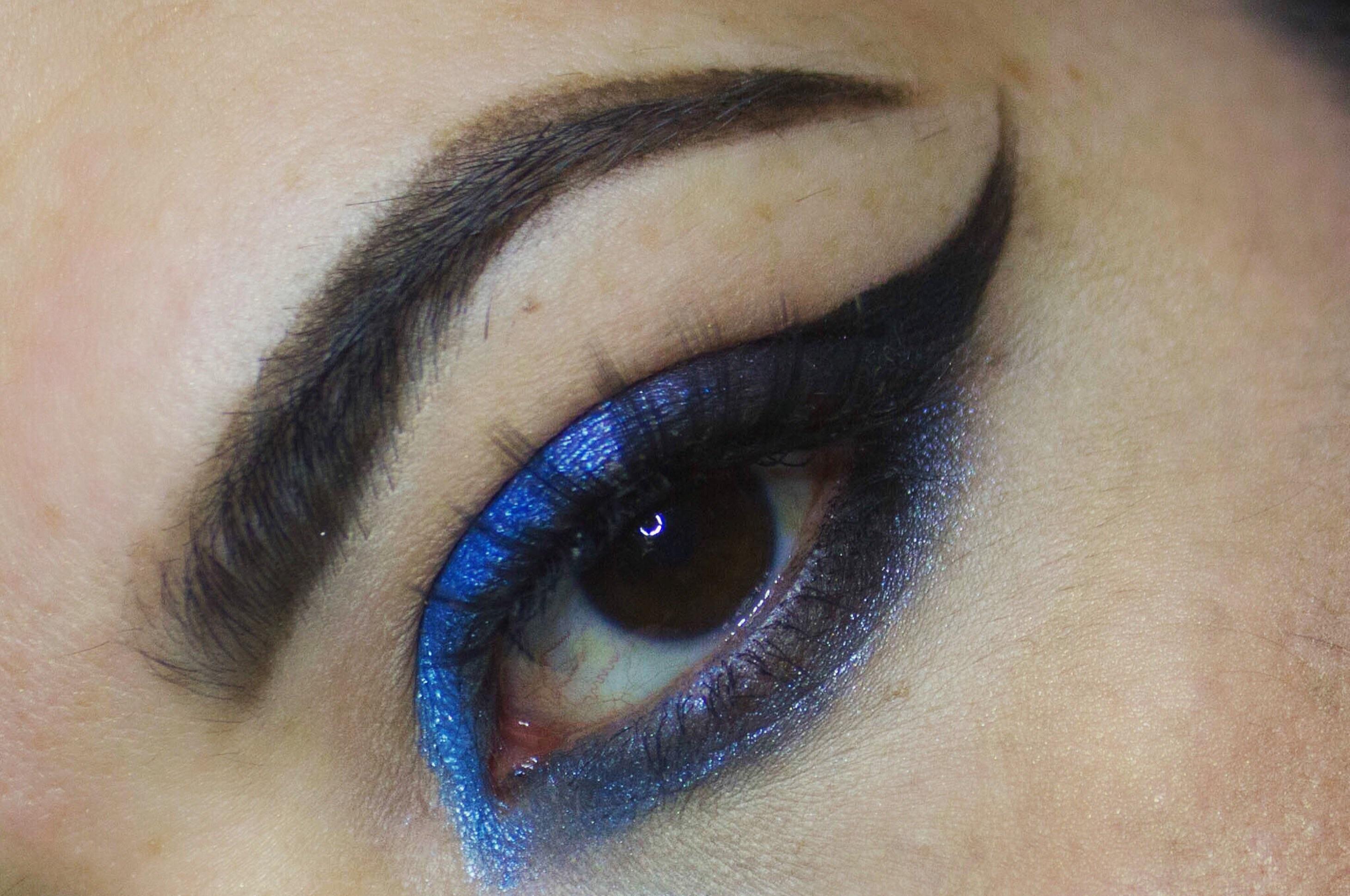 Blue Sapphire r/MakeupAddiction