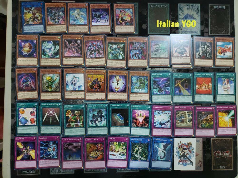 TCG Structure Deck Powercode Link clear picture (credits ygopaladin