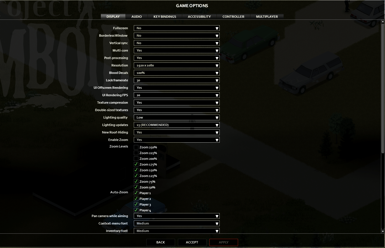 Mac player. Models are still buggy, heard other people aren't having