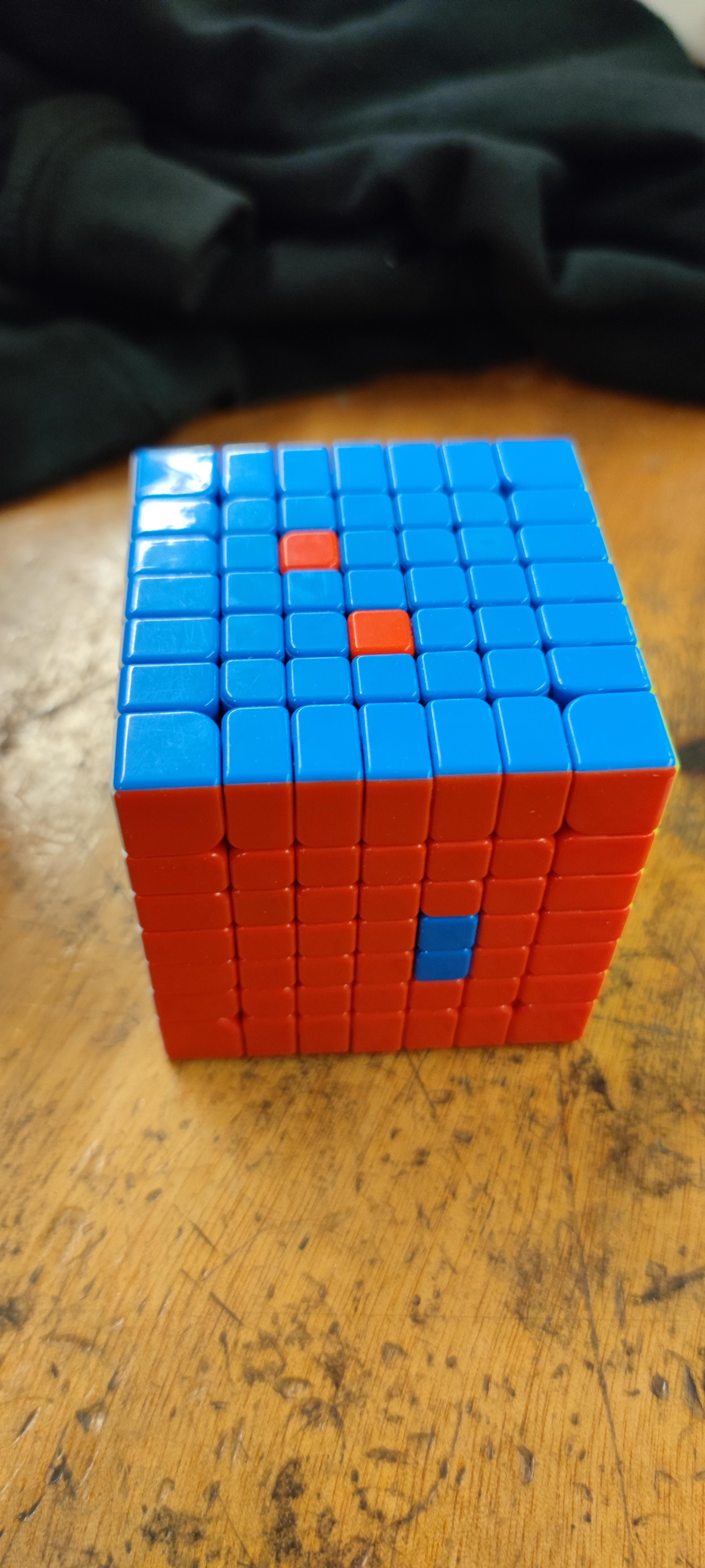 How do I solve this? I think I fried my brain trying to figure this out