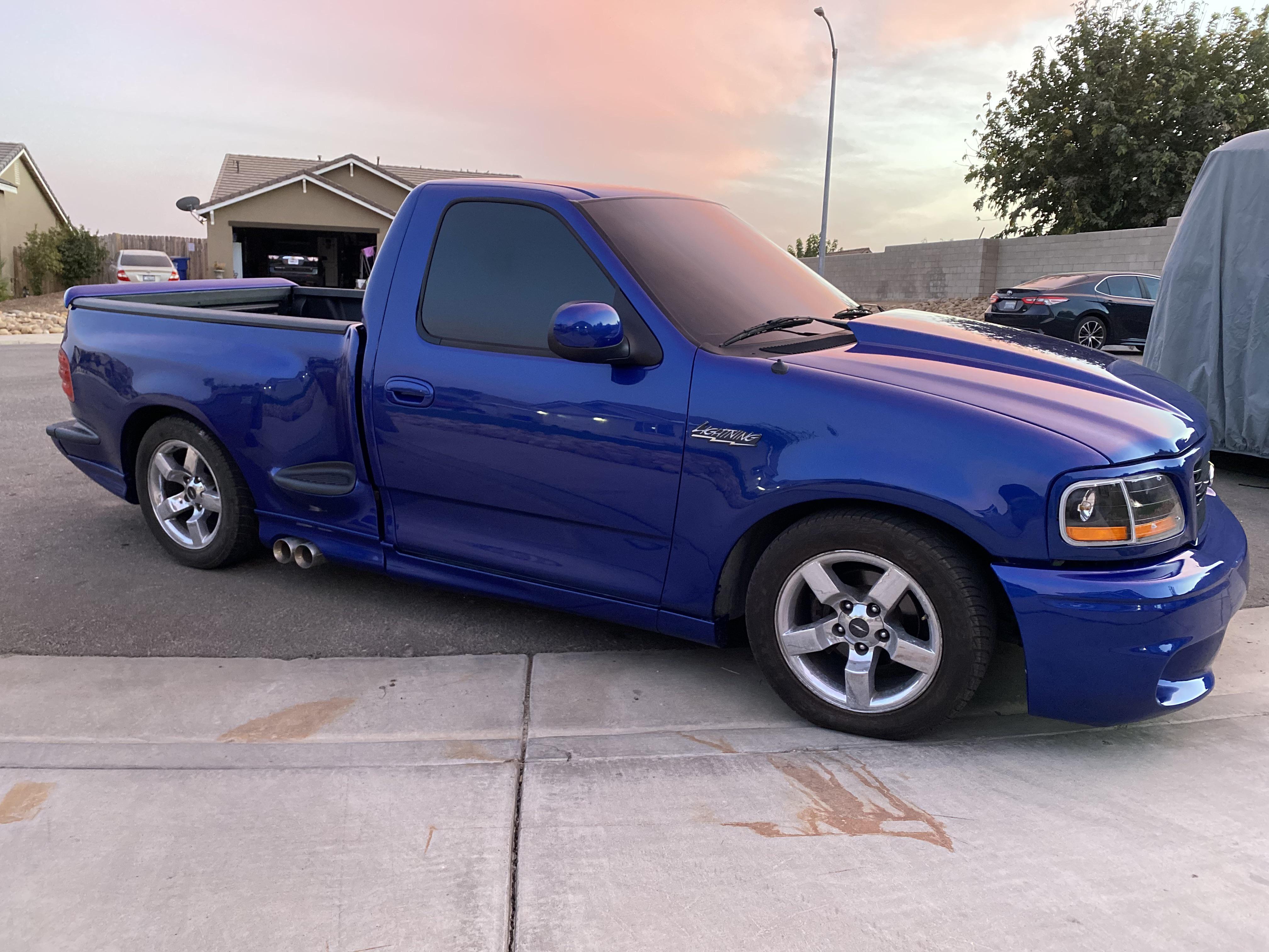 2004 Ford Lightning : r/FordTrucks