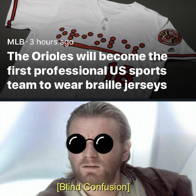 Learn to see with the Force, they must r/PrequelMemes